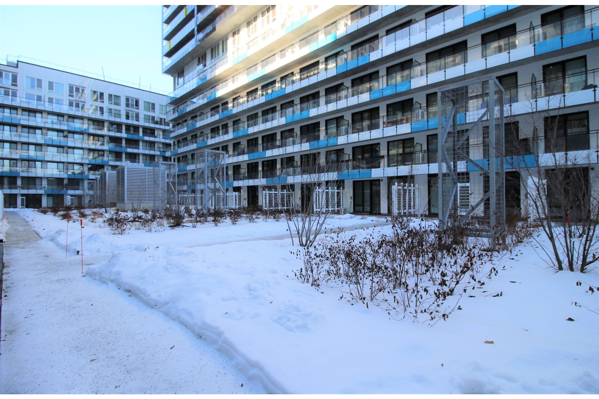 image 30 - Apartment For rent Le Sud-Ouest Montréal  - 5 rooms