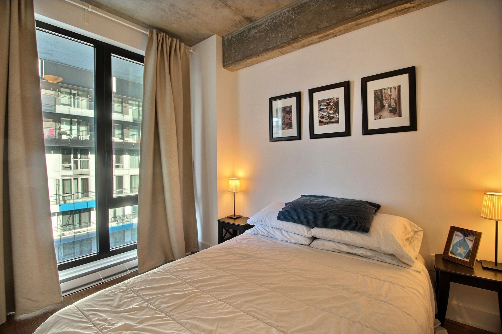 image 10 - Apartment For rent Le Sud-Ouest Montréal  - 5 rooms