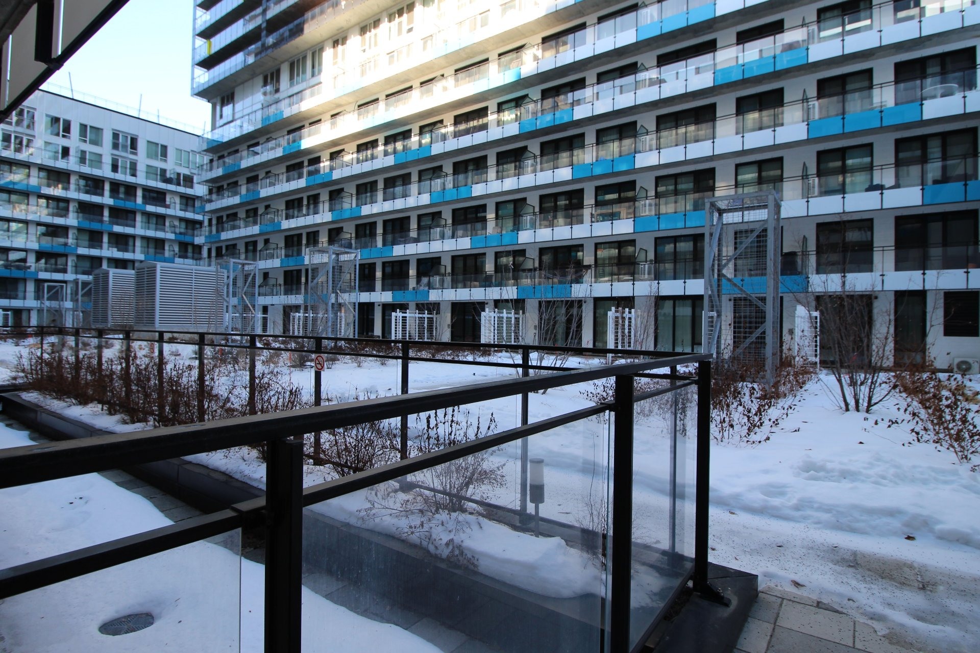 image 29 - Apartment For rent Le Sud-Ouest Montréal  - 5 rooms