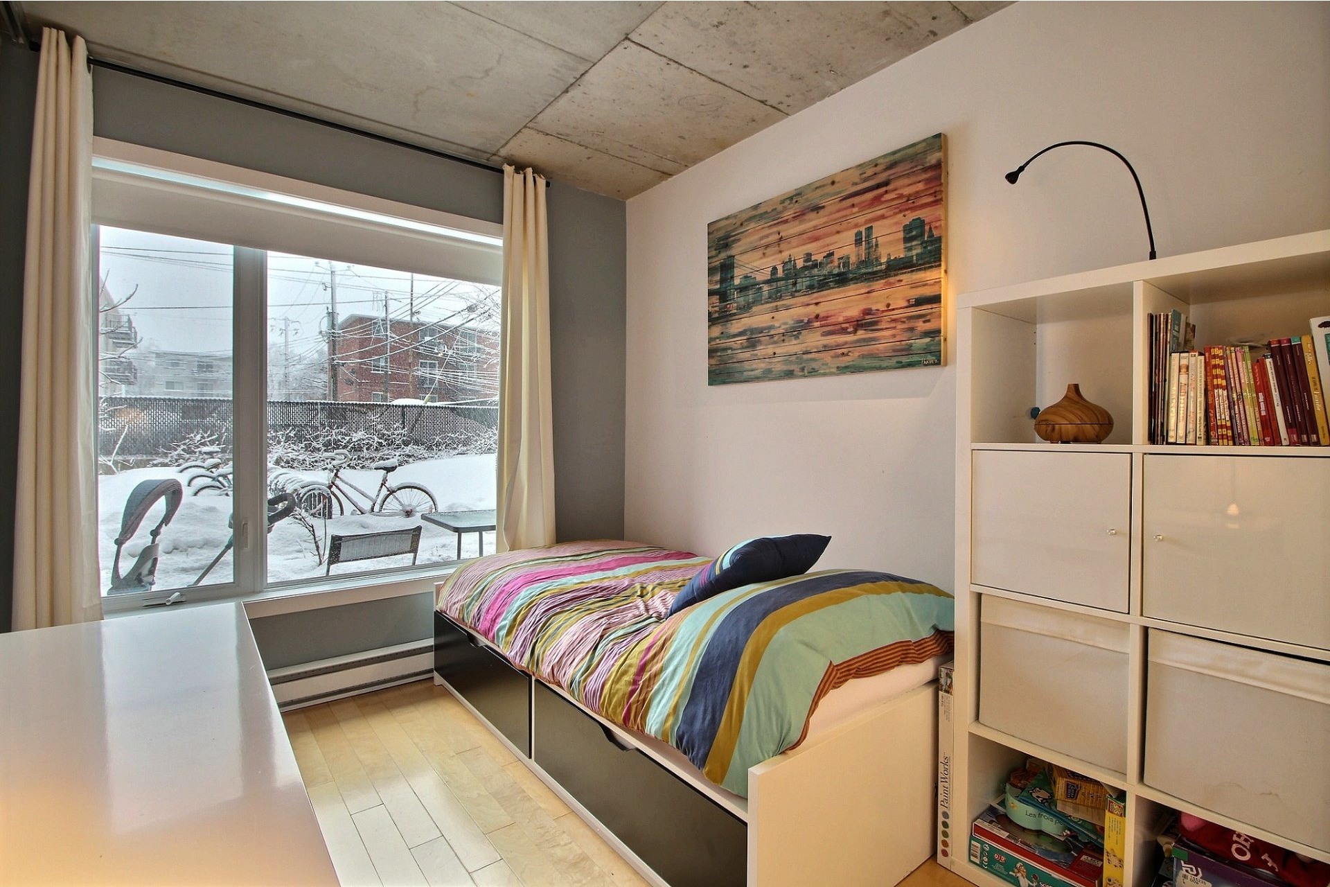 image 15 - Apartment For sale Montréal-Nord Montréal  - 5 rooms