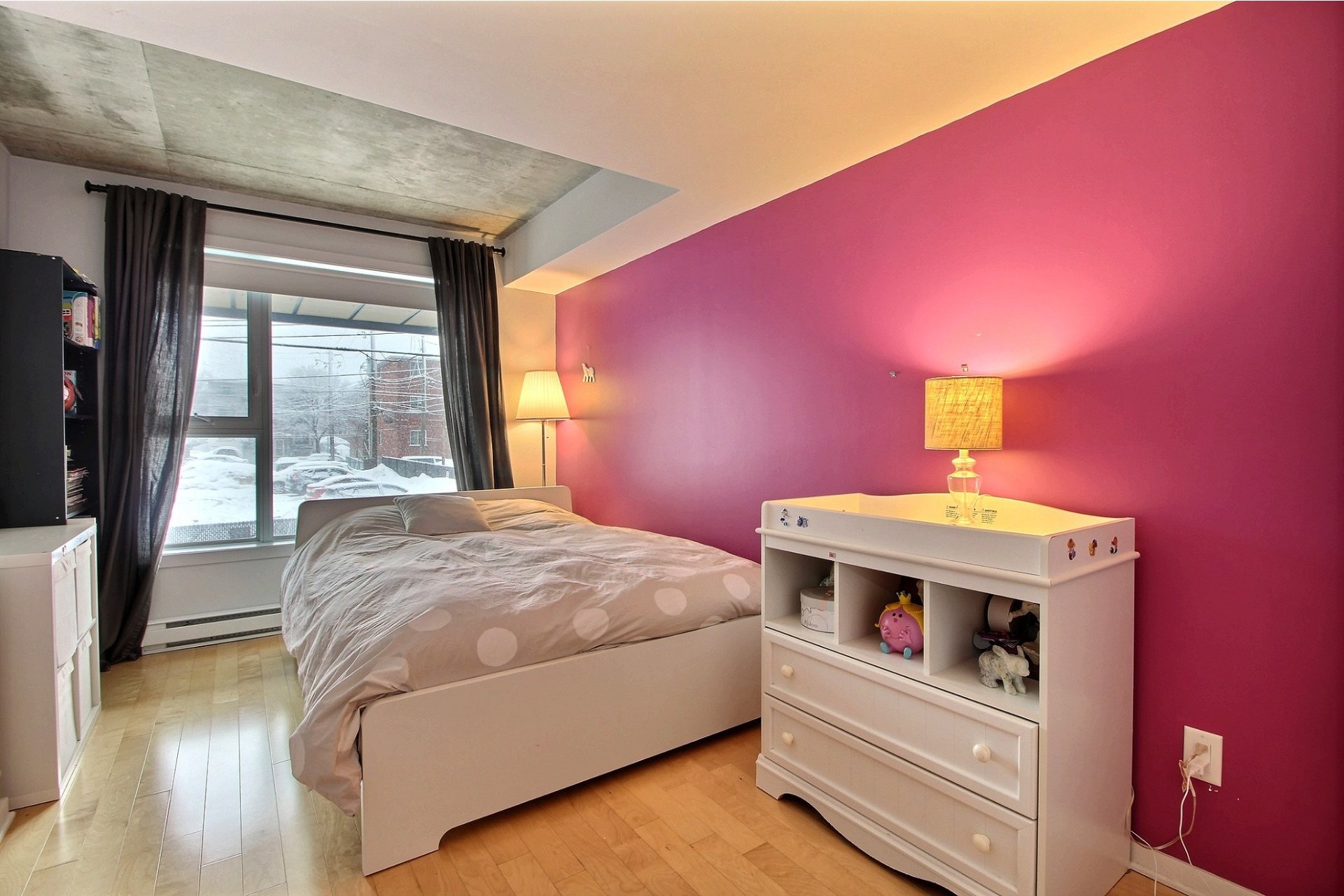 image 6 - Apartment For sale Montréal-Nord Montréal  - 5 rooms