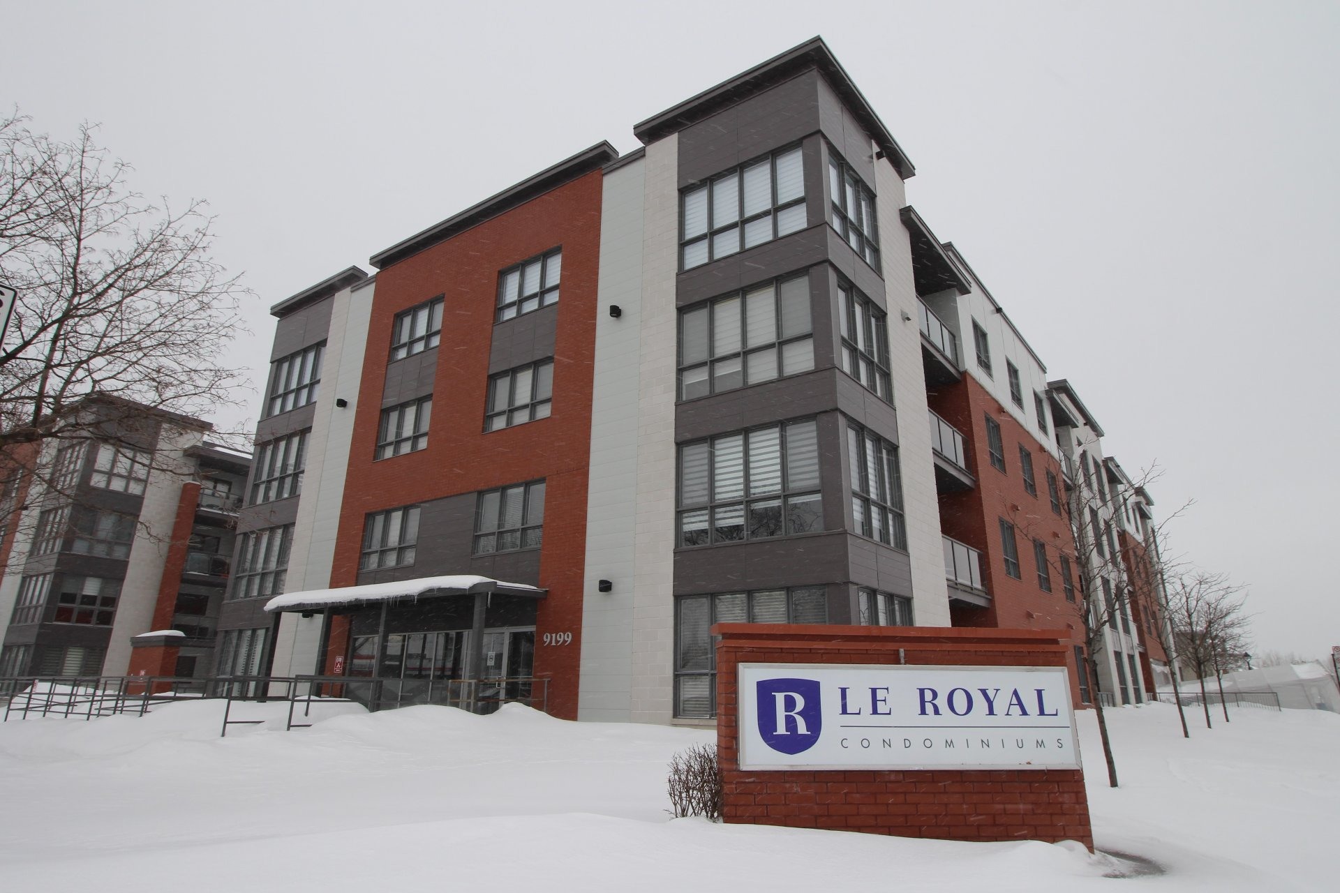 image 28 - Apartment For rent Rivière-des-Prairies/Pointe-aux-Trembles Montréal  - 6 rooms
