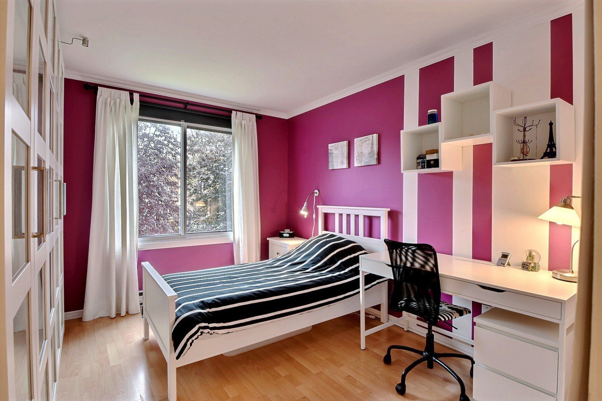 image 15 - Apartment For rent Le Sud-Ouest Montréal  - 5 rooms