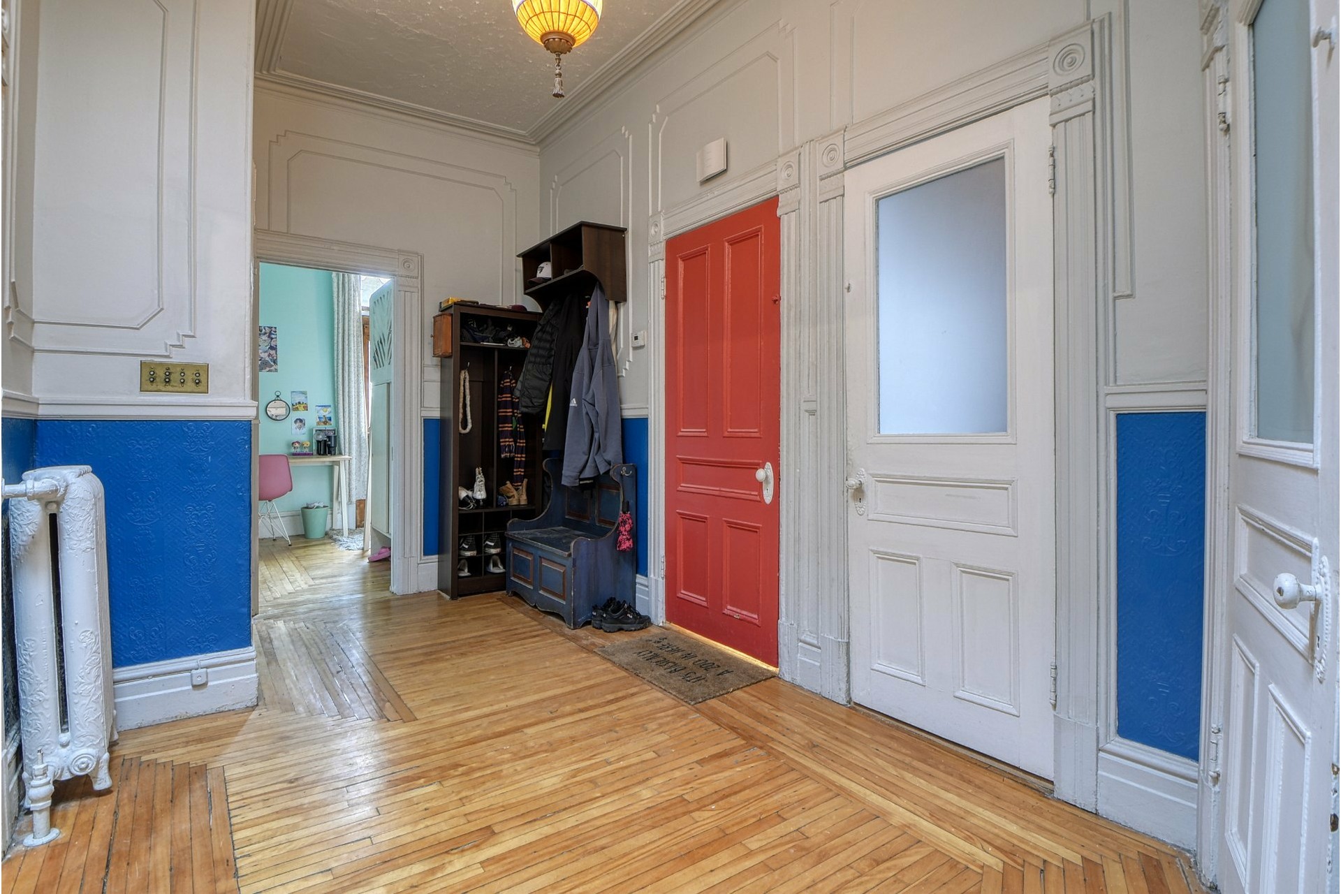image 5 - Apartment For sale Le Plateau-Mont-Royal Montréal  - 8 rooms