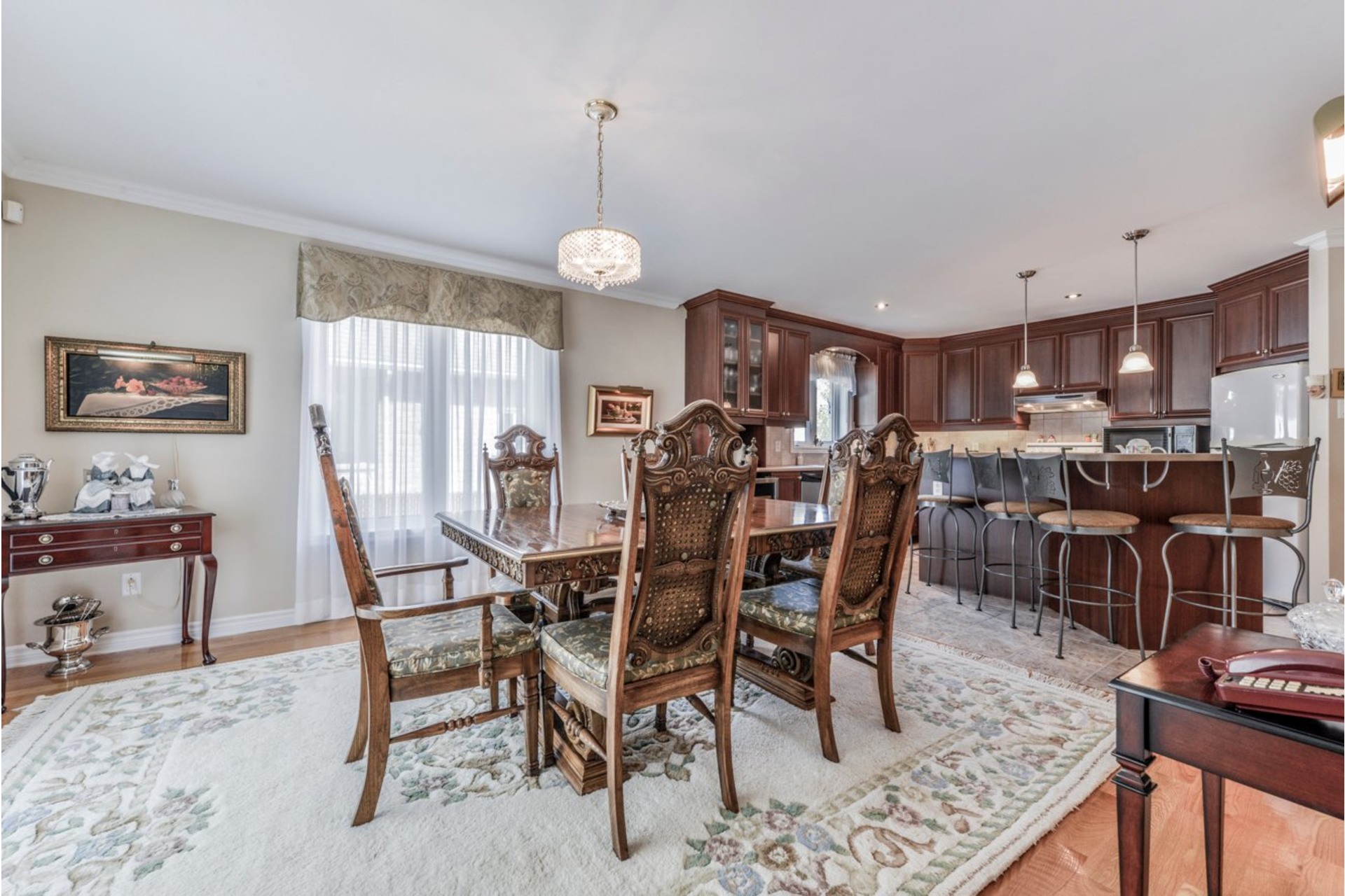 image 15 - House For sale Saint-Hubert Longueuil  - 12 rooms