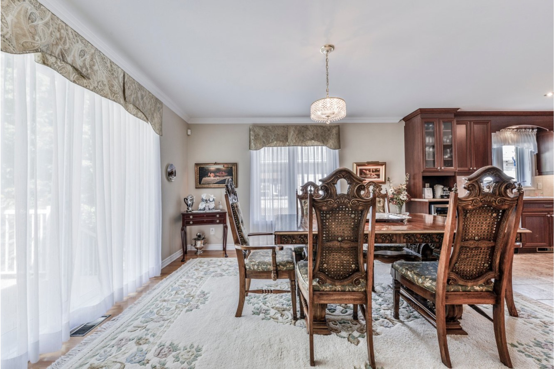 image 14 - House For sale Saint-Hubert Longueuil  - 12 rooms