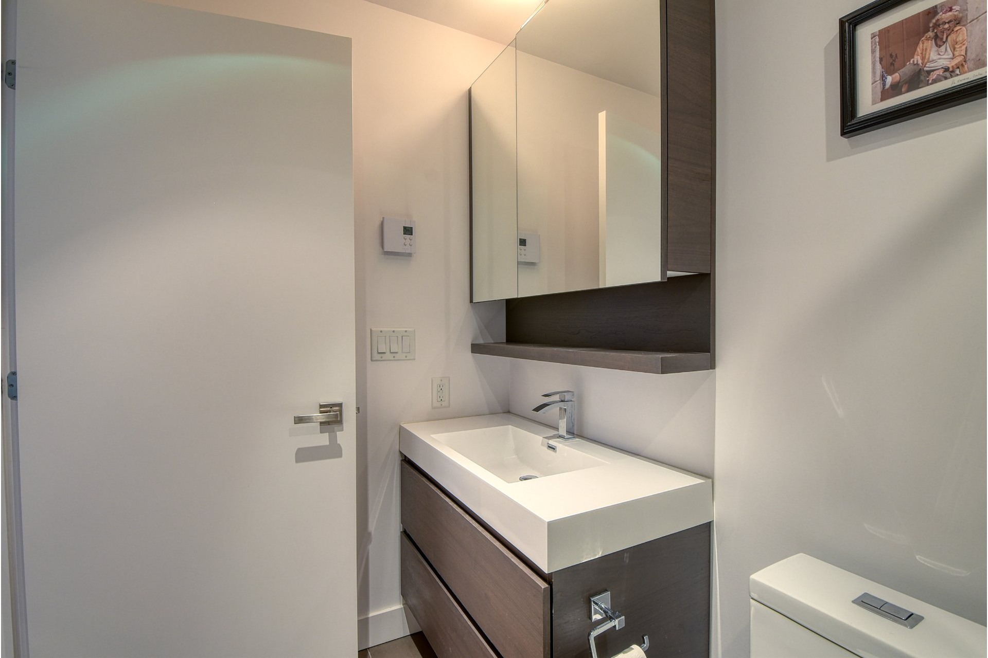 image 18 - Apartment For sale Villeray/Saint-Michel/Parc-Extension Montréal  - 5 rooms
