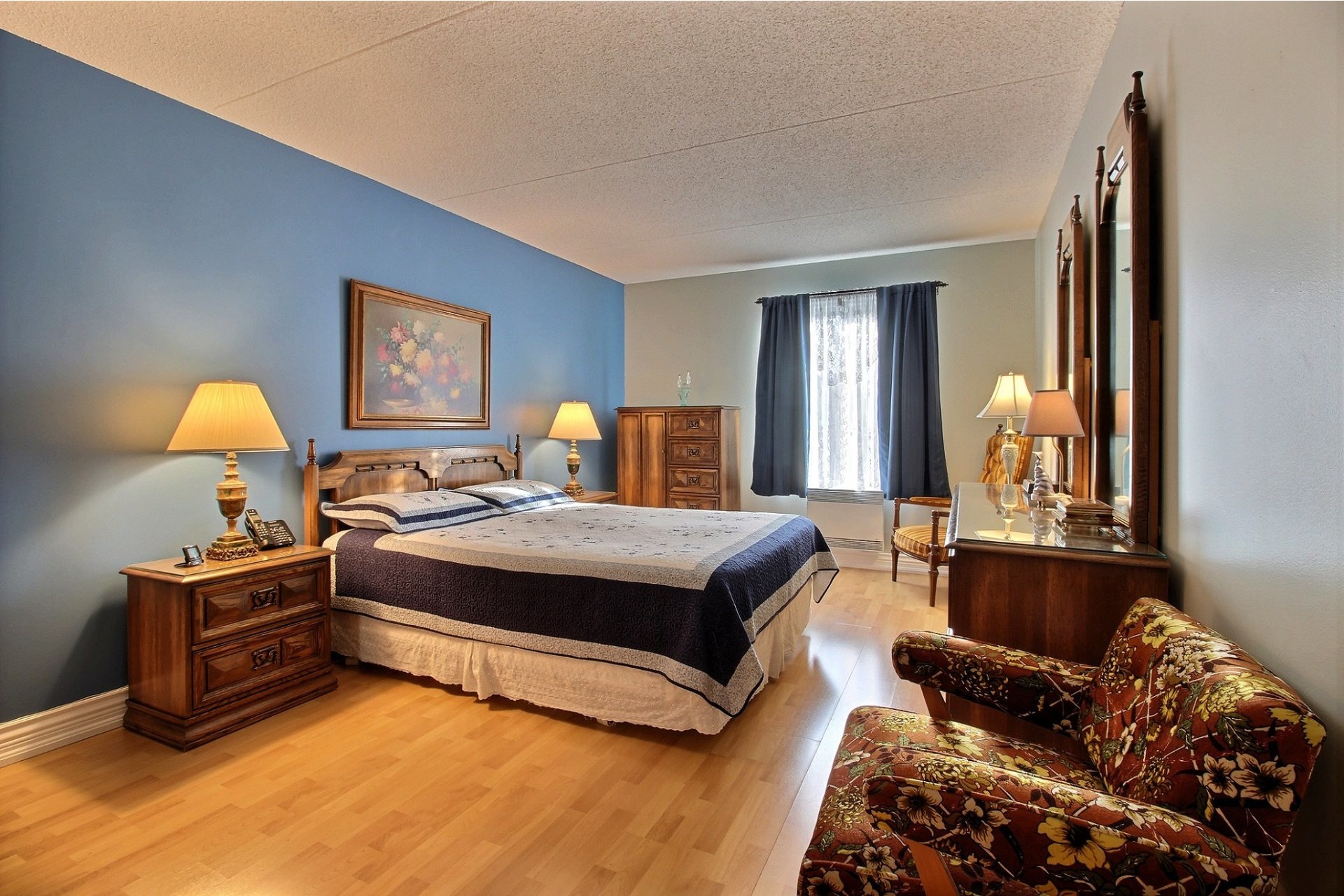 image 13 - Apartment For sale Anjou Montréal  - 5 rooms