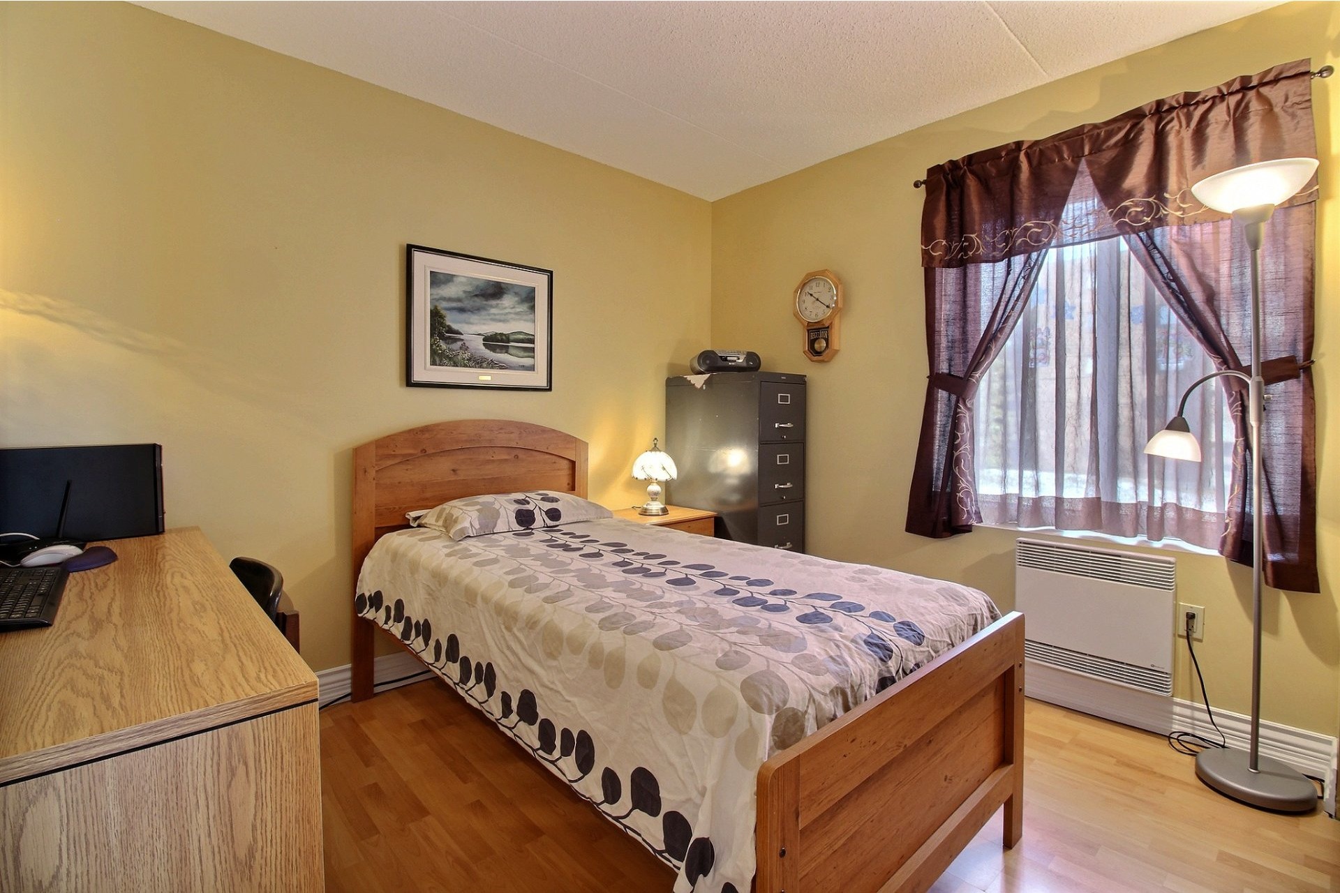 image 15 - Apartment For sale Anjou Montréal  - 5 rooms