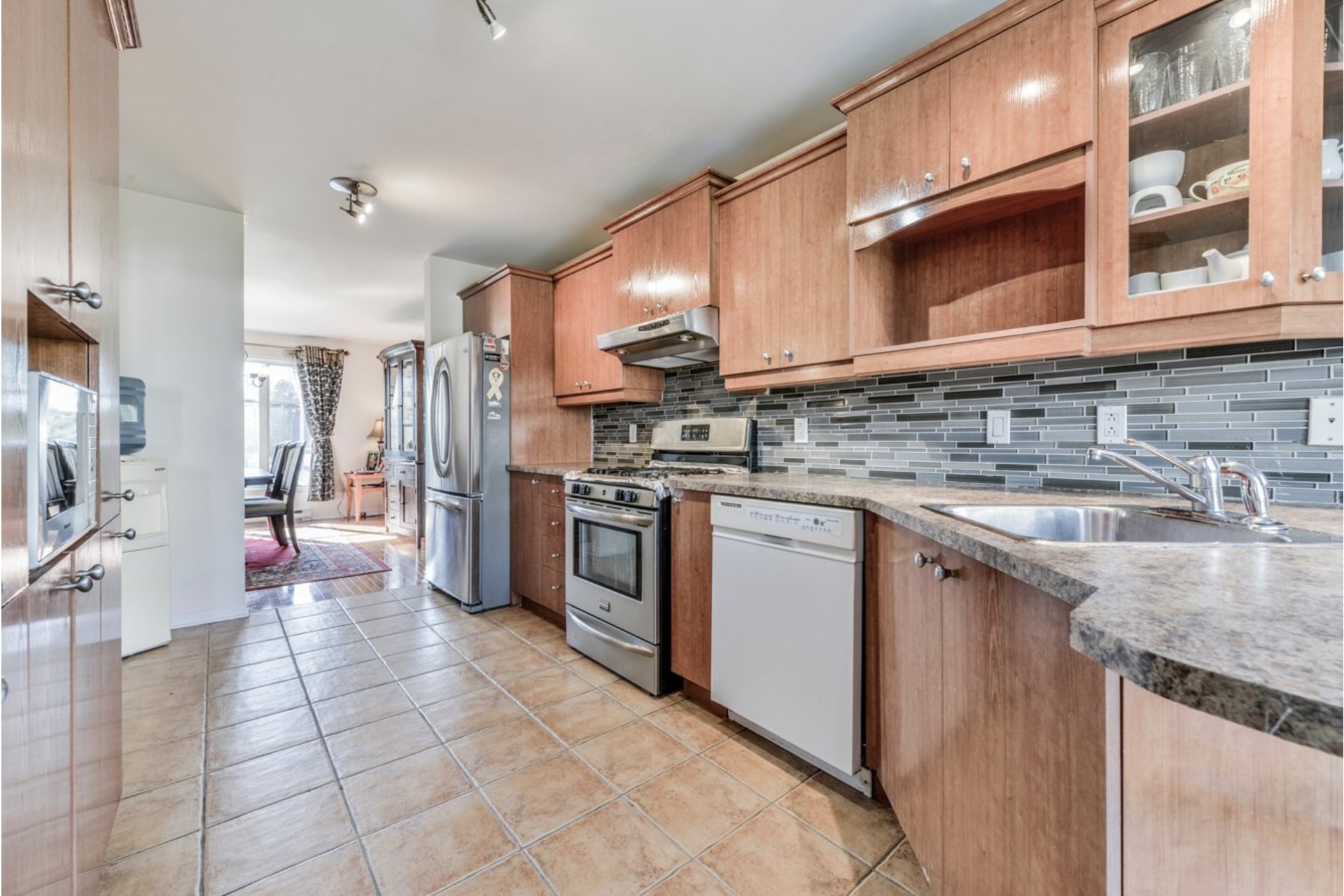 image 9 - House For sale Brossard - 11 rooms