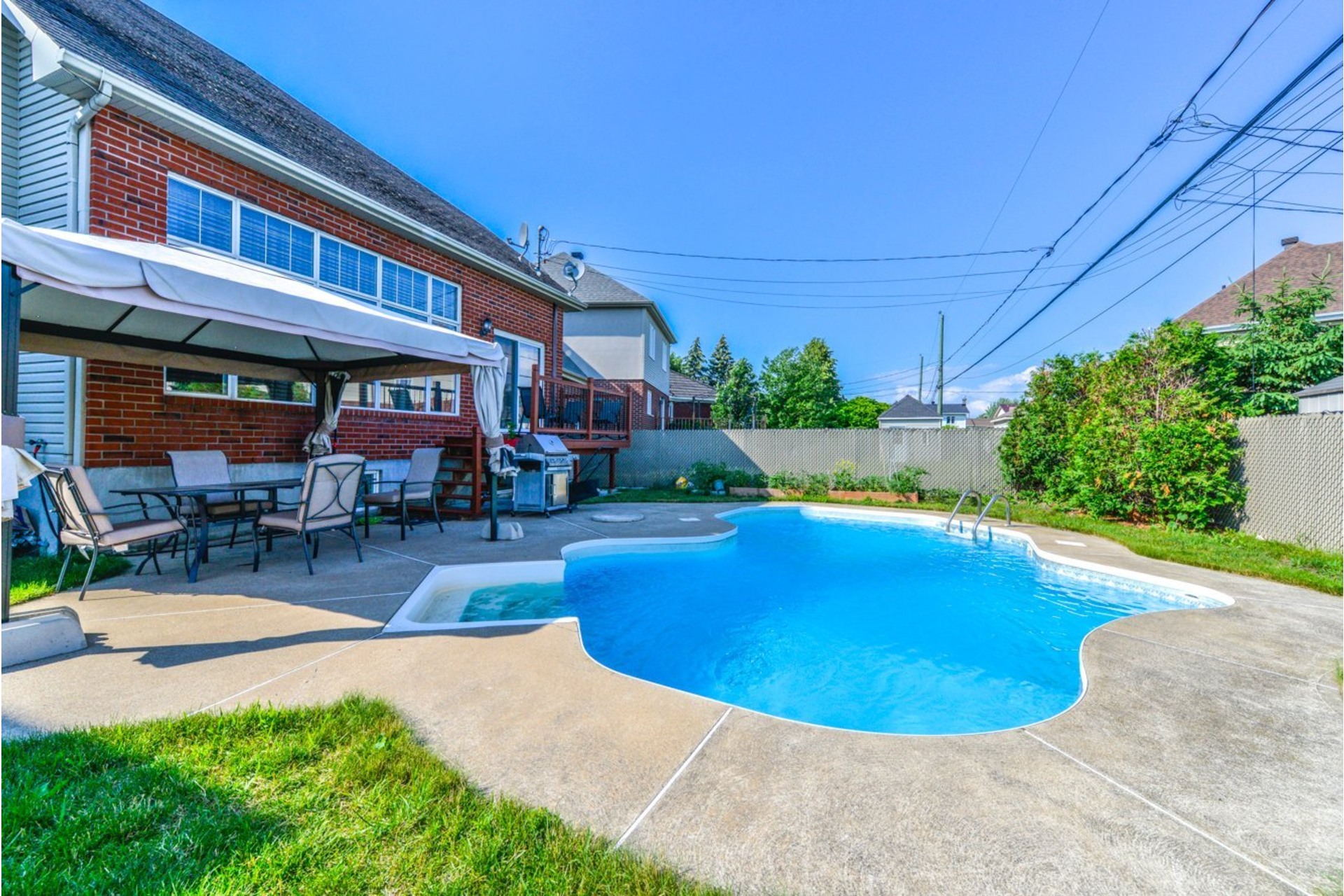 image 32 - House For sale Brossard - 11 rooms