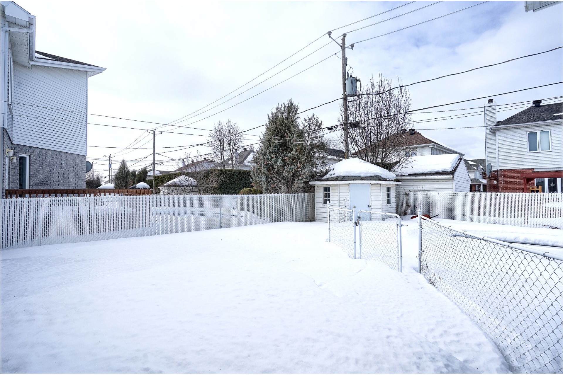 image 25 - House For sale Brossard - 12 rooms