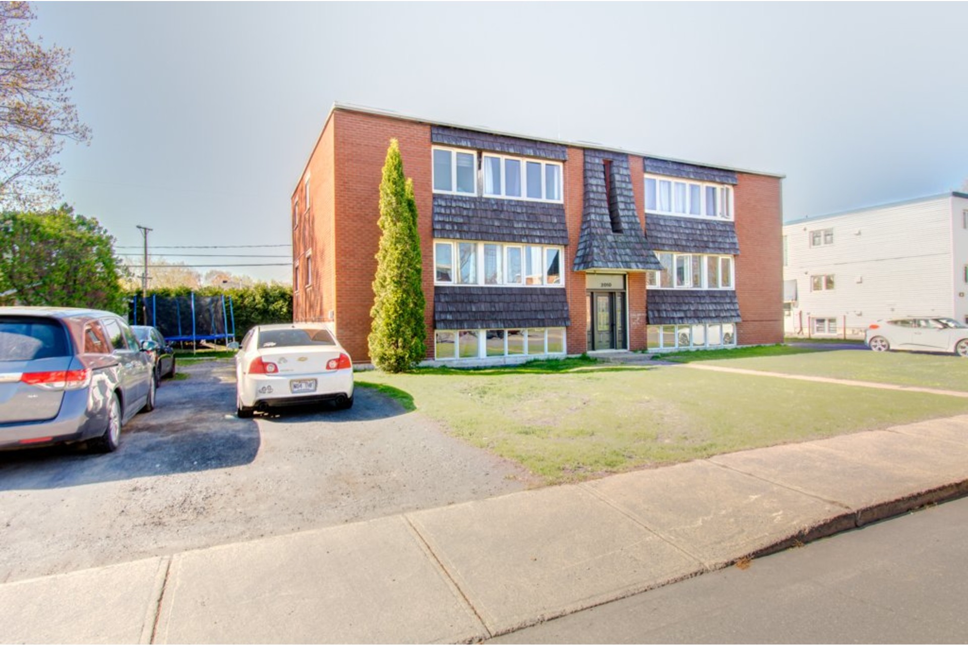 image 1 - Apartment For sale Sorel-Tracy - 6 rooms
