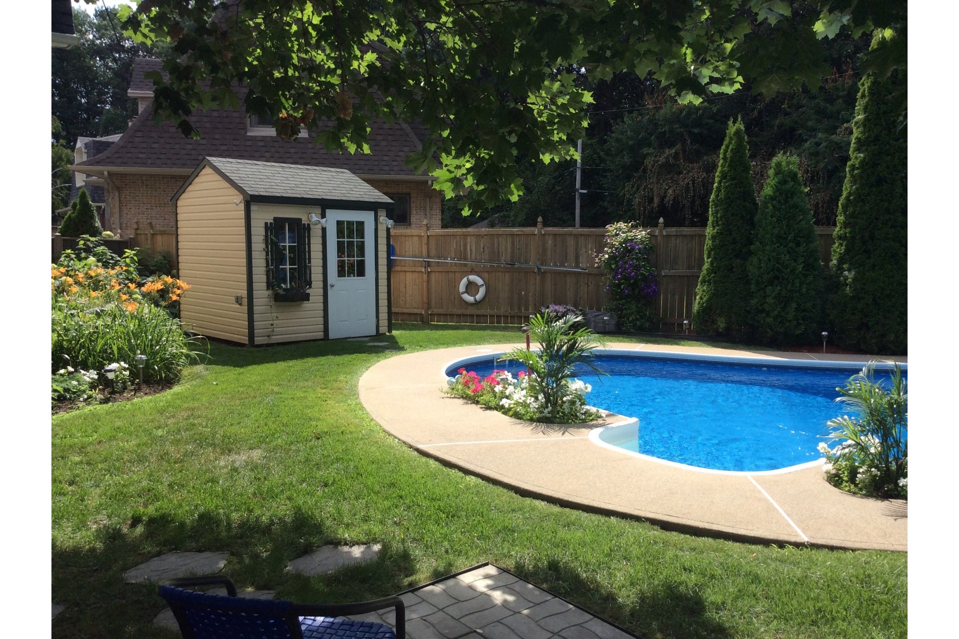 image 28 - House For sale Brossard - 15 rooms