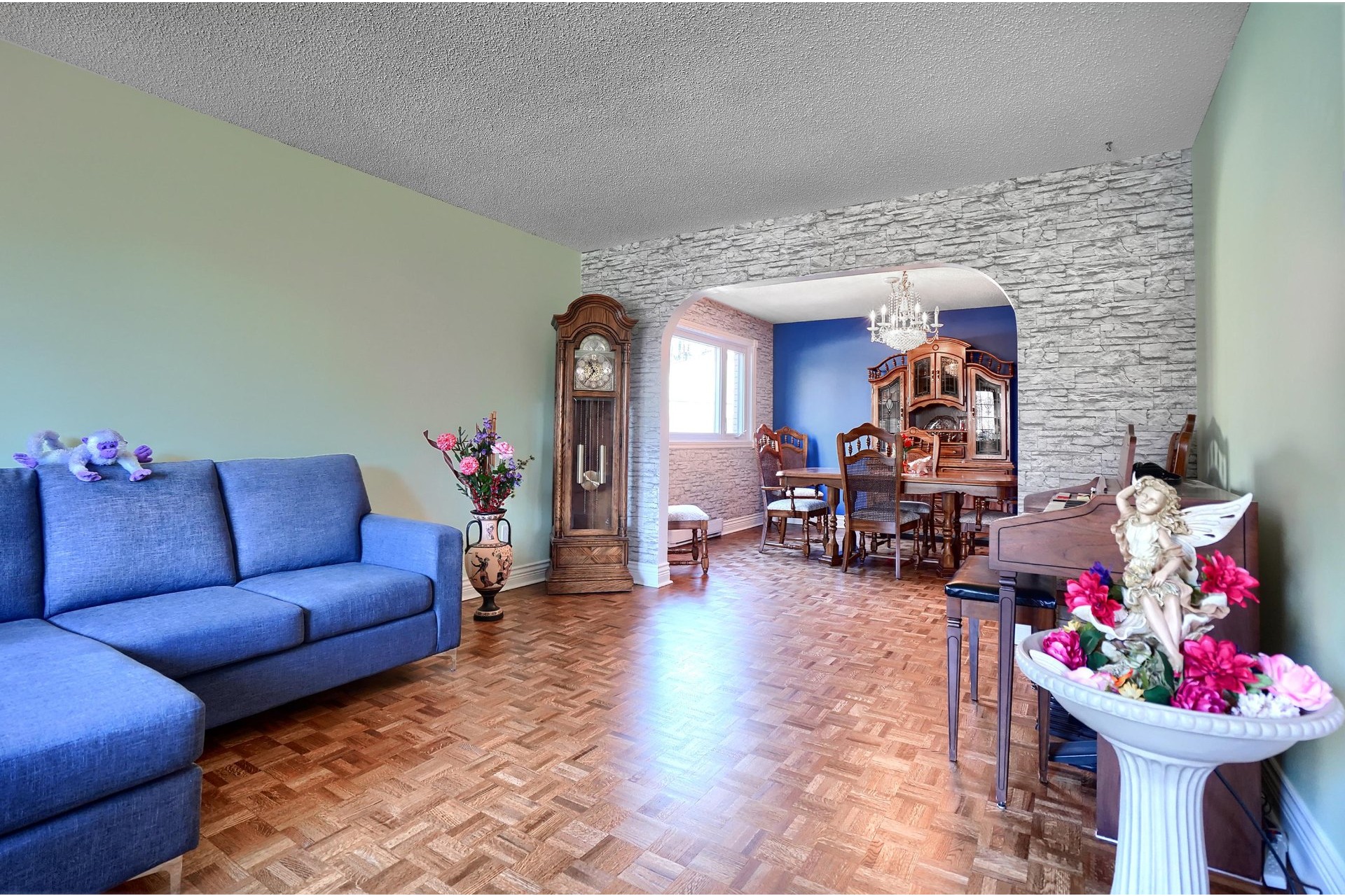 image 4 - House For sale Brossard - 15 rooms
