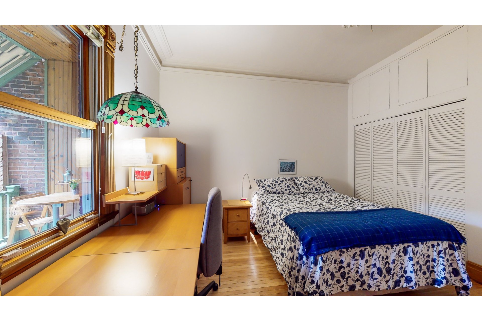 image 7 - Apartment For sale Rosemont/La Petite-Patrie Montréal  - 10 rooms