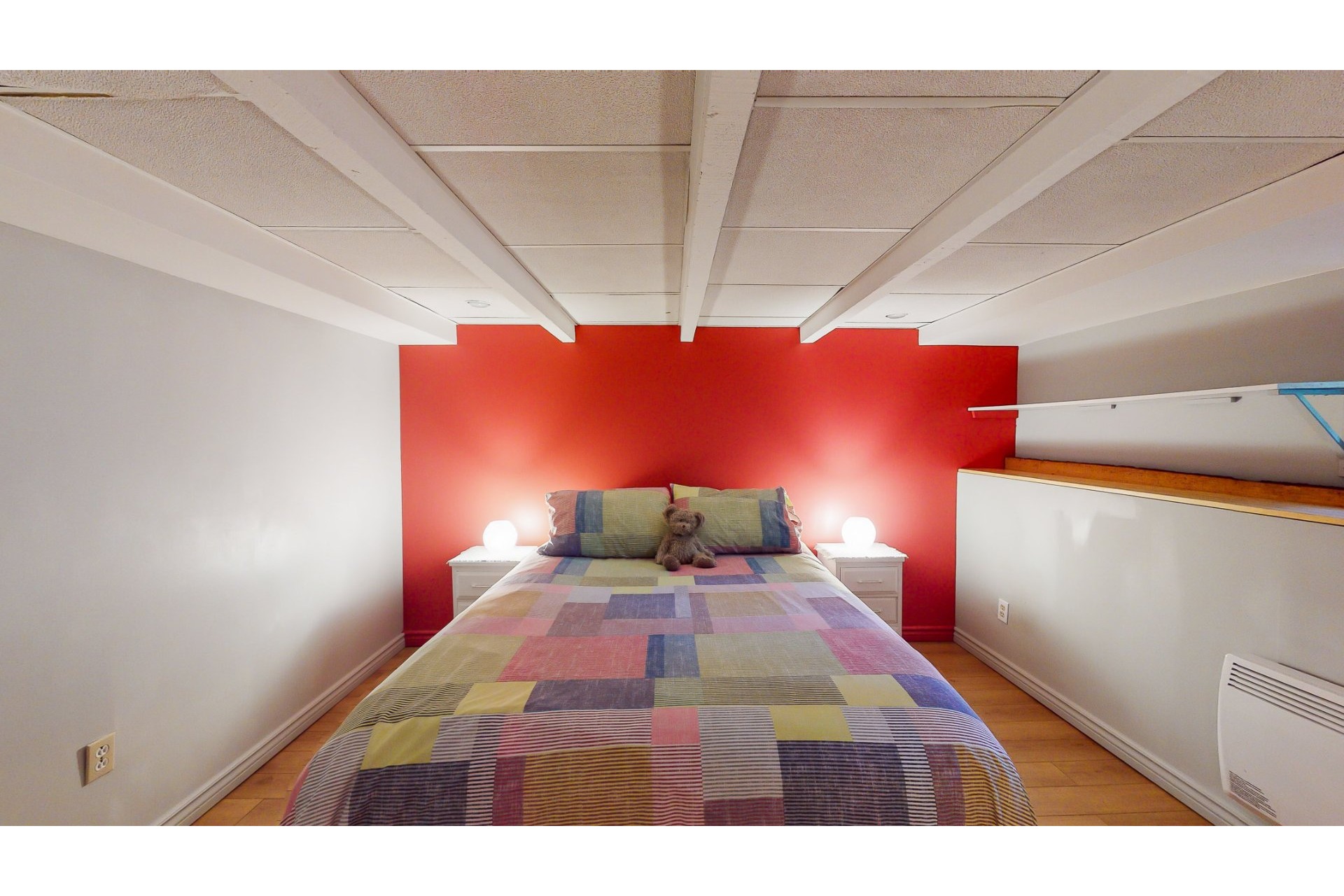 image 18 - Apartment For sale Rosemont/La Petite-Patrie Montréal  - 10 rooms