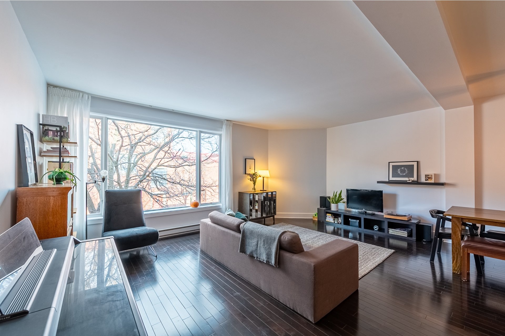 image 3 - Apartment For sale Rosemont/La Petite-Patrie Montréal  - 5 rooms