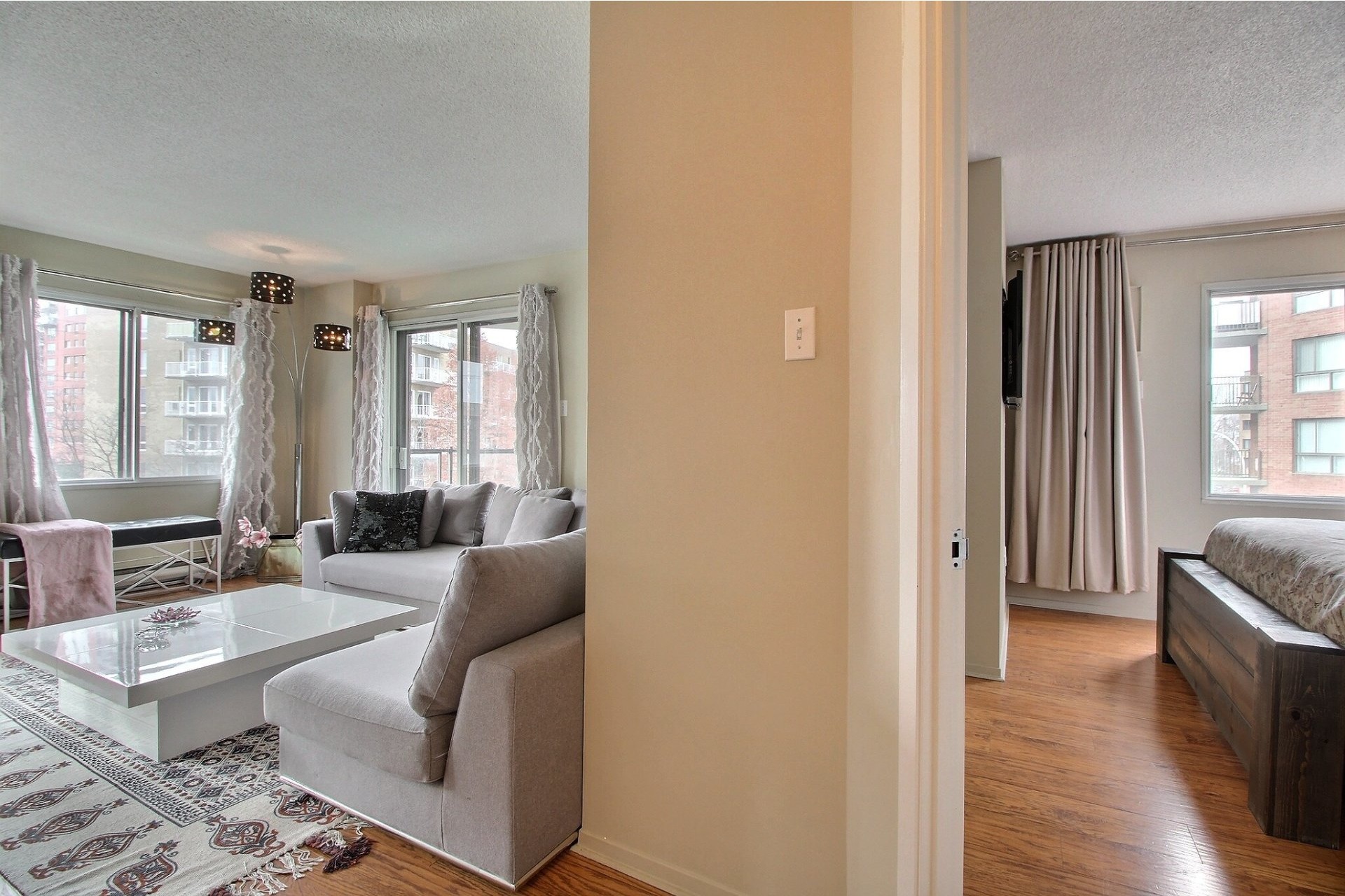 image 11 - Apartment For sale Anjou Montréal  - 6 rooms