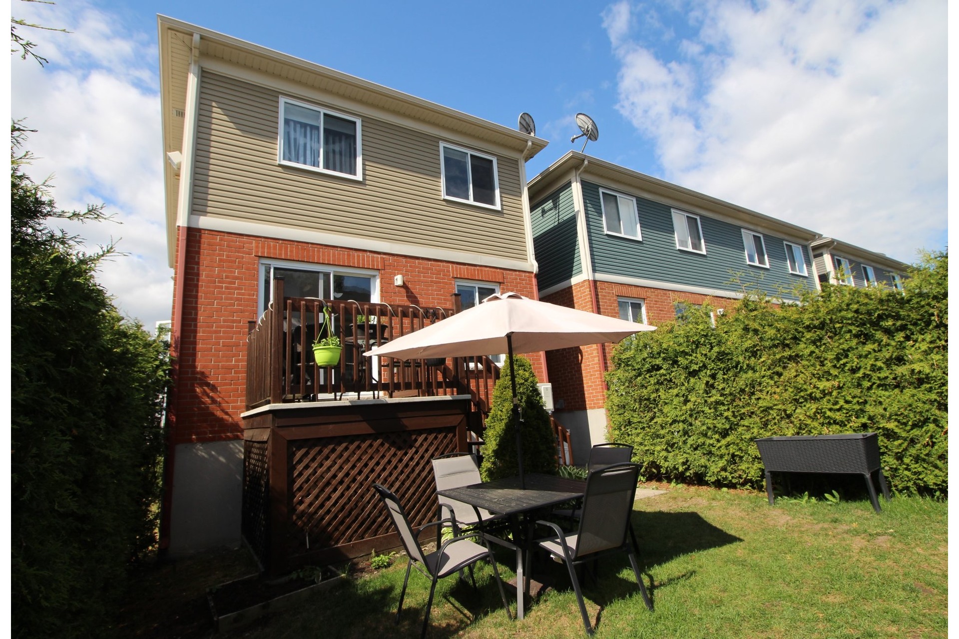 image 20 - House For sale Mascouche - 7 rooms