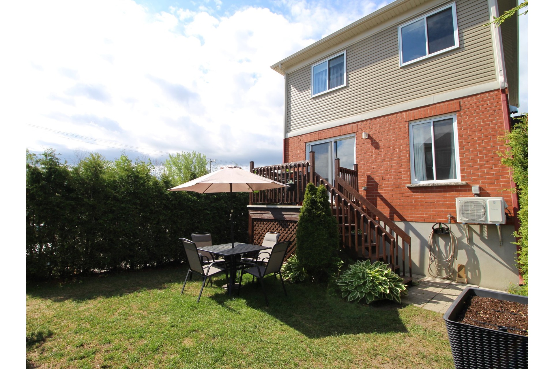 image 21 - House For sale Mascouche - 7 rooms