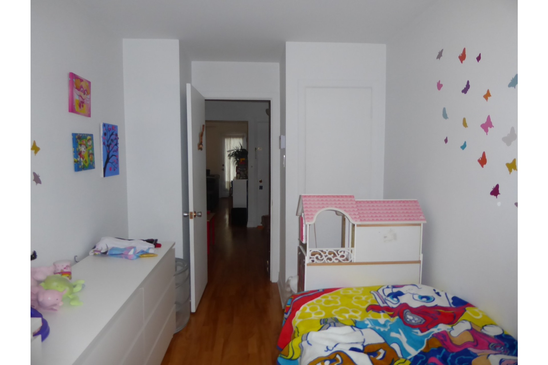 image 11 - Apartment For rent Anjou Montréal  - 5 rooms
