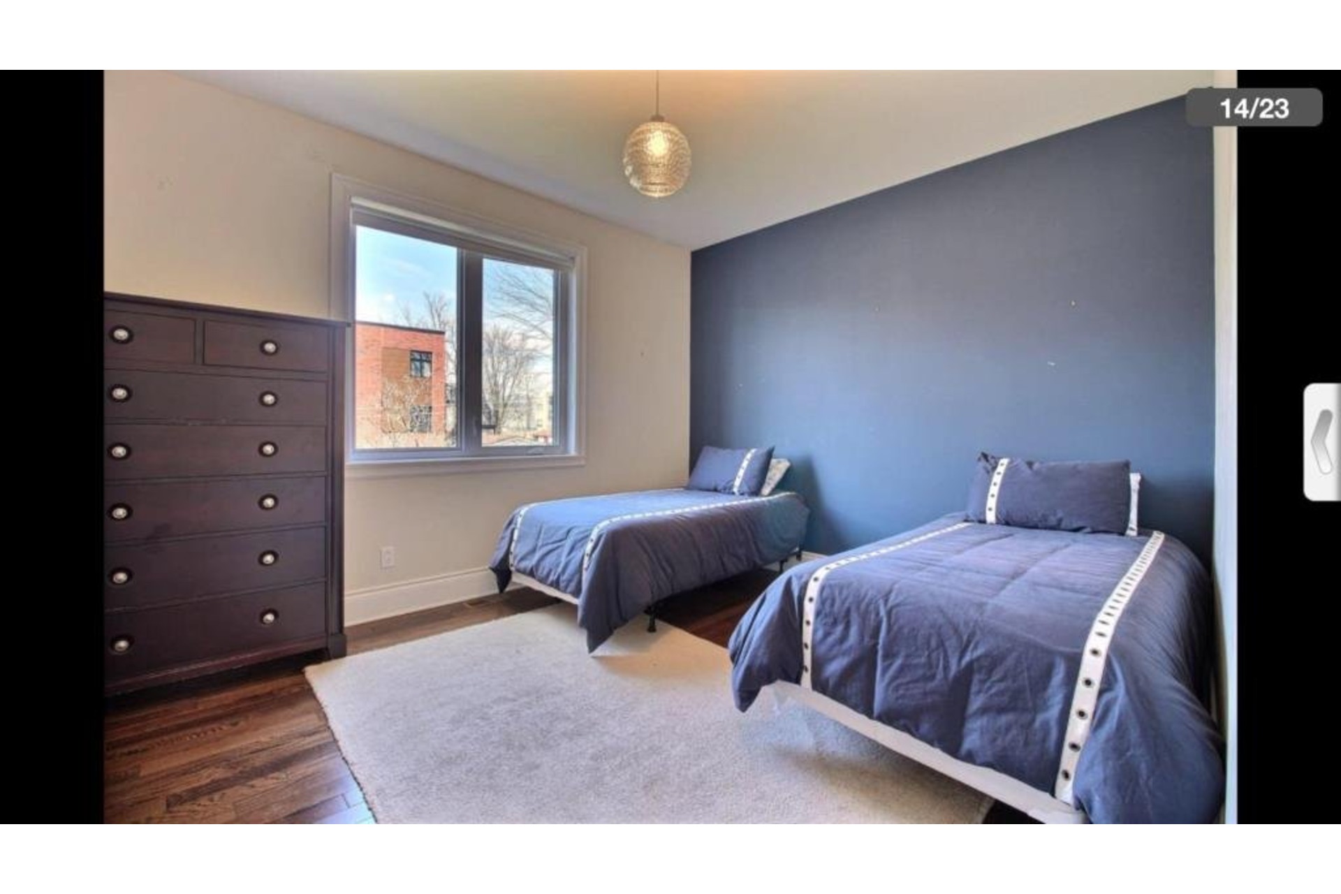 image 11 - Apartment For rent Saint-Laurent Montréal  - 10 rooms