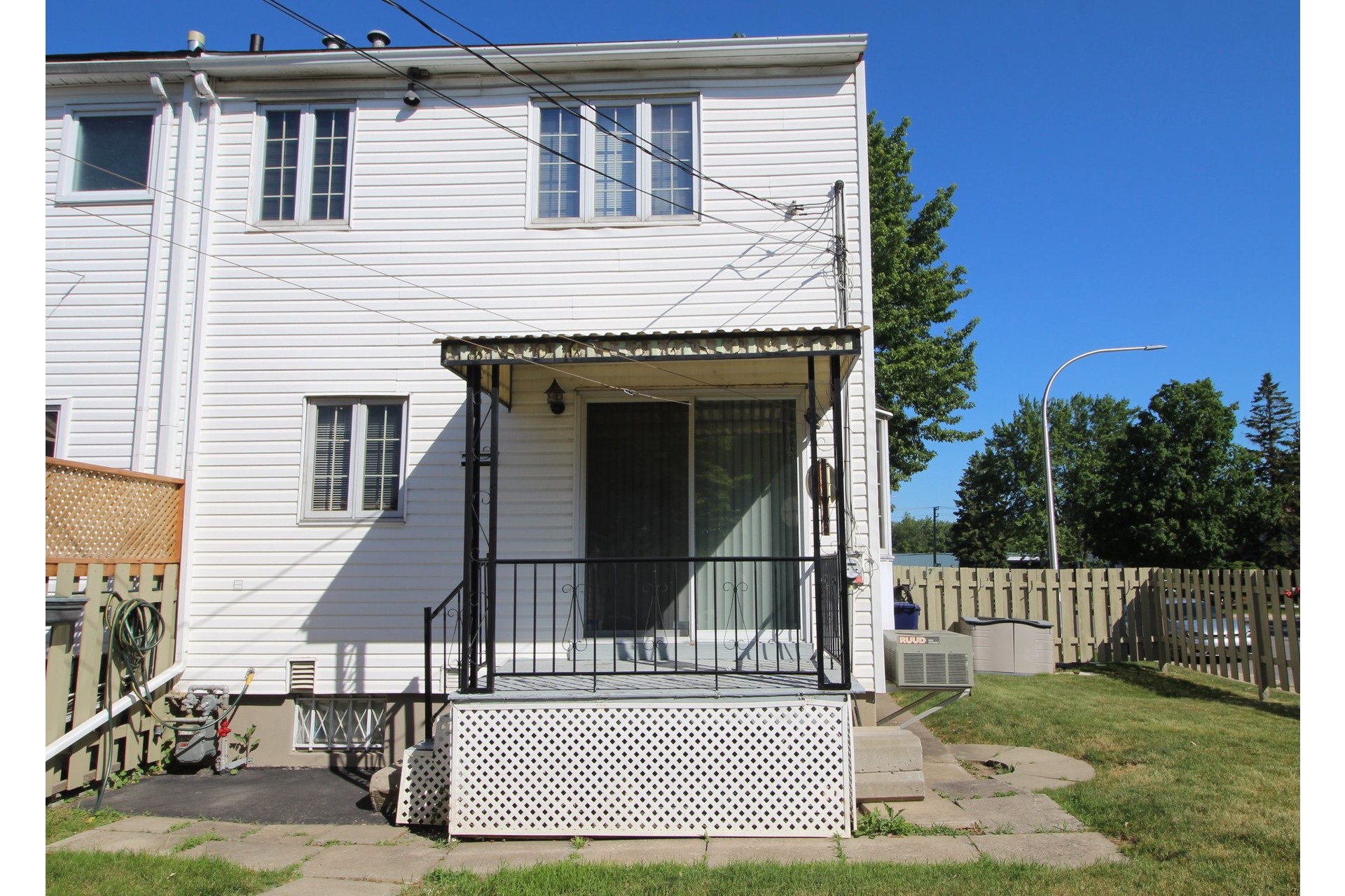 image 22 - House For sale Chomedey Laval  - 7 rooms