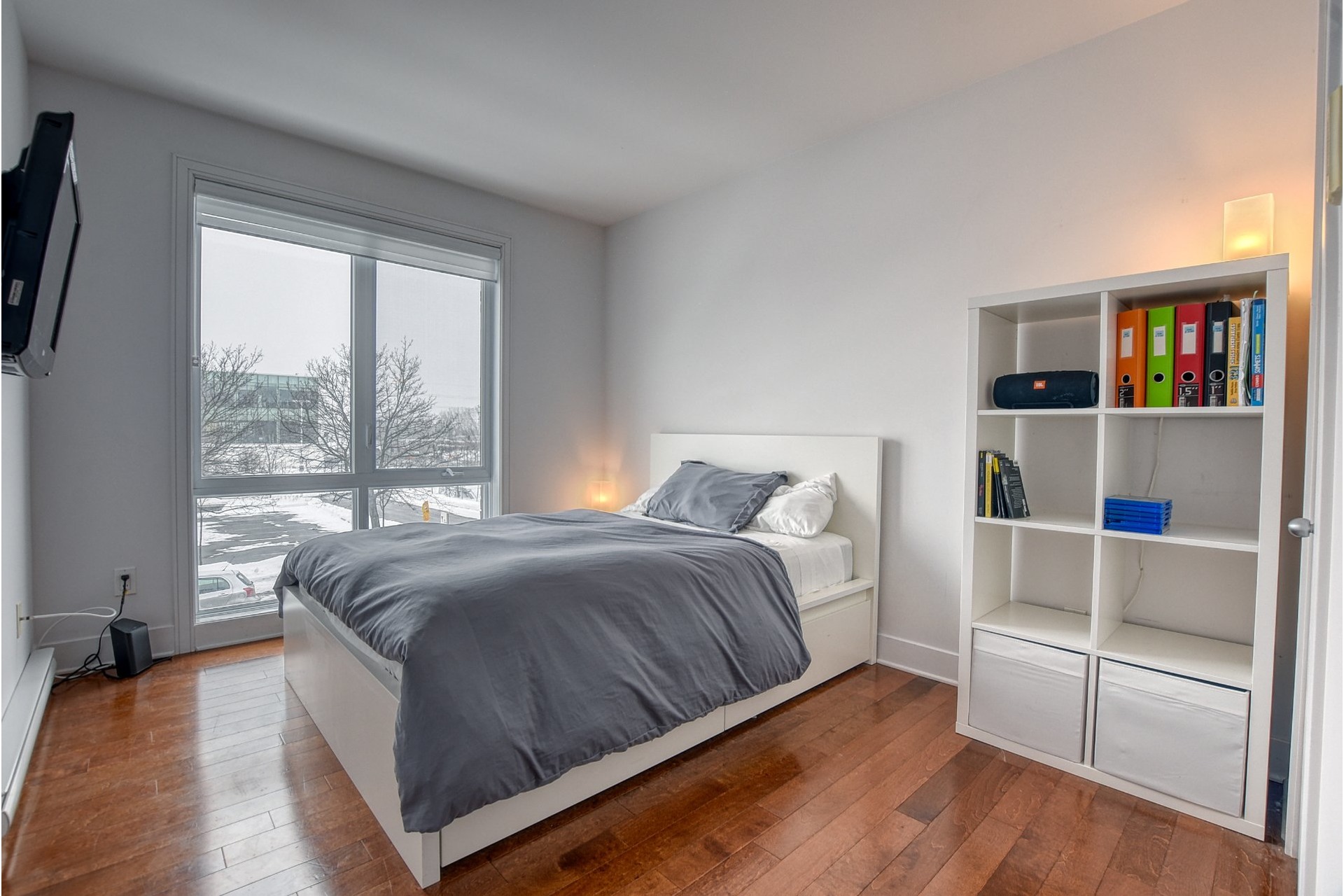 image 13 - Apartment For sale Ahuntsic-Cartierville Montréal  - 4 rooms