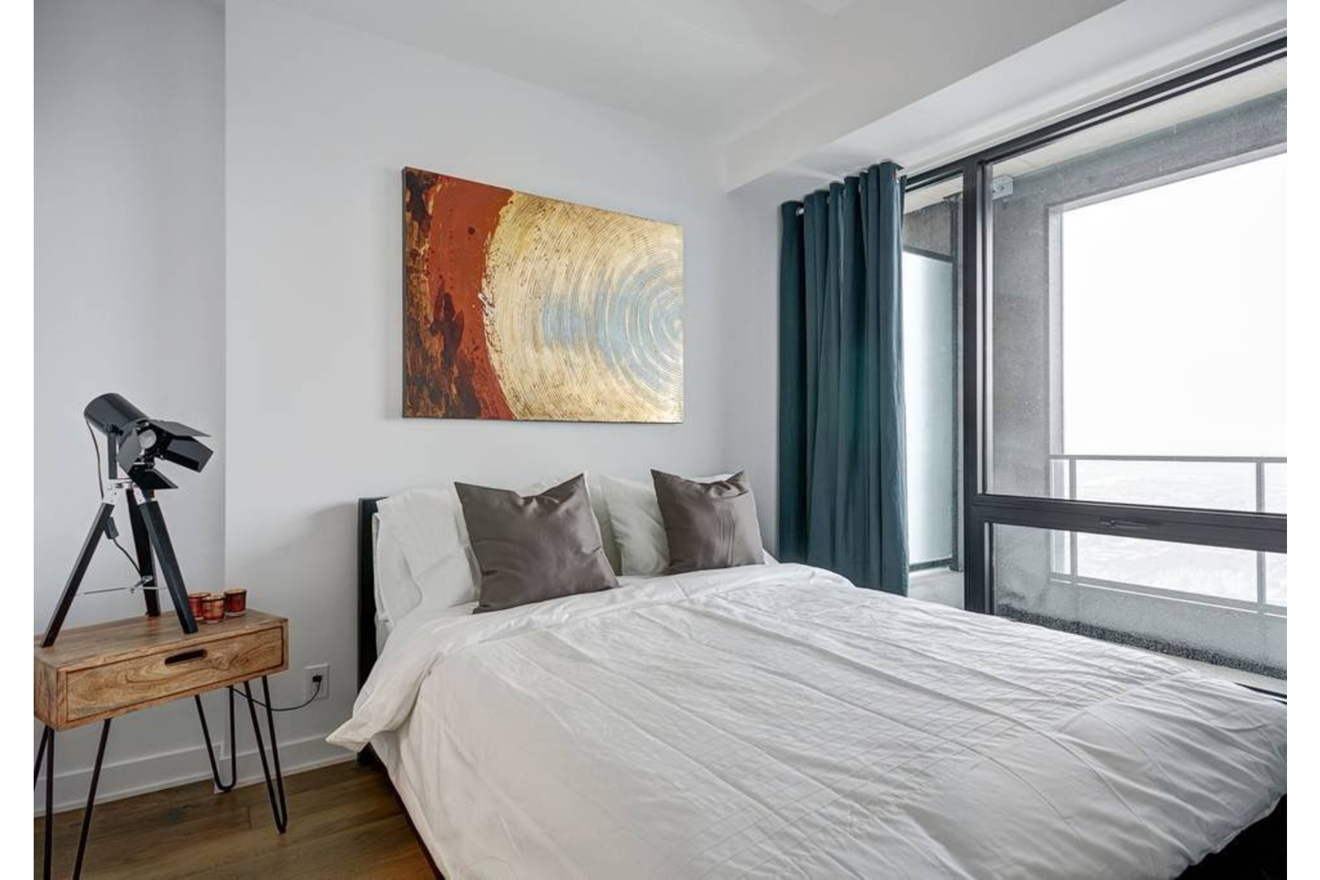 image 10 - Apartment For rent Ville-Marie Montréal  - 4 rooms