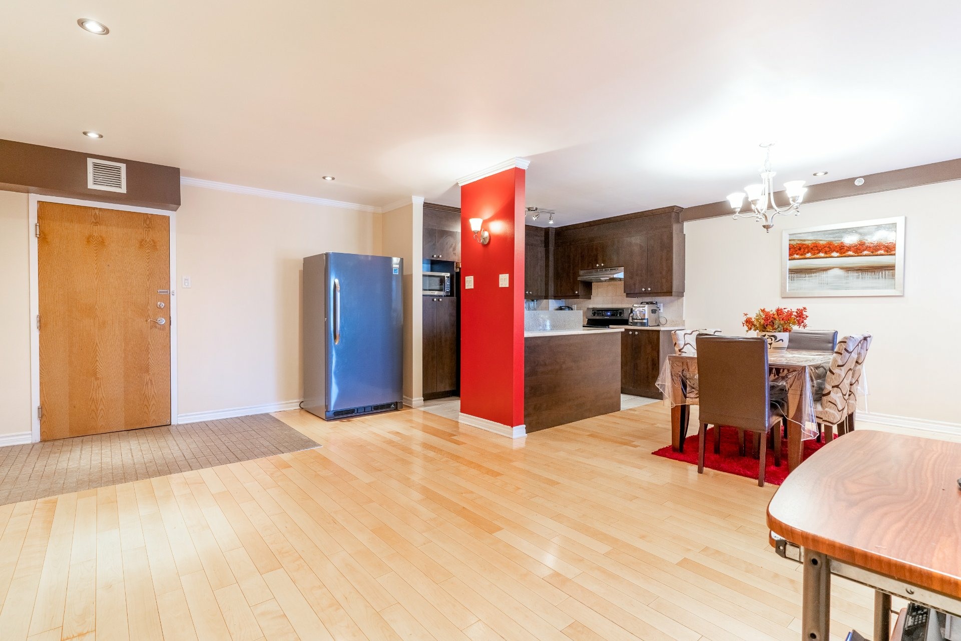 image 3 - Apartment For sale Mercier/Hochelaga-Maisonneuve Montréal  - 7 rooms