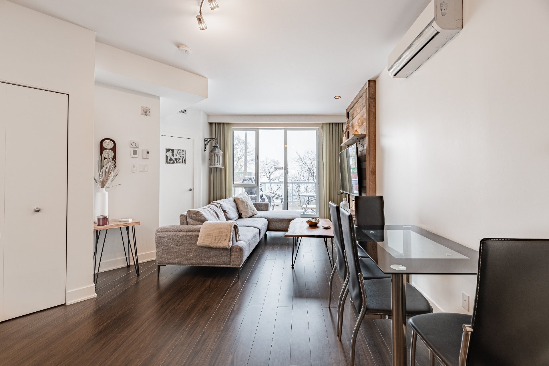 image 8 - Apartment For sale Mercier/Hochelaga-Maisonneuve Montréal  - 5 rooms