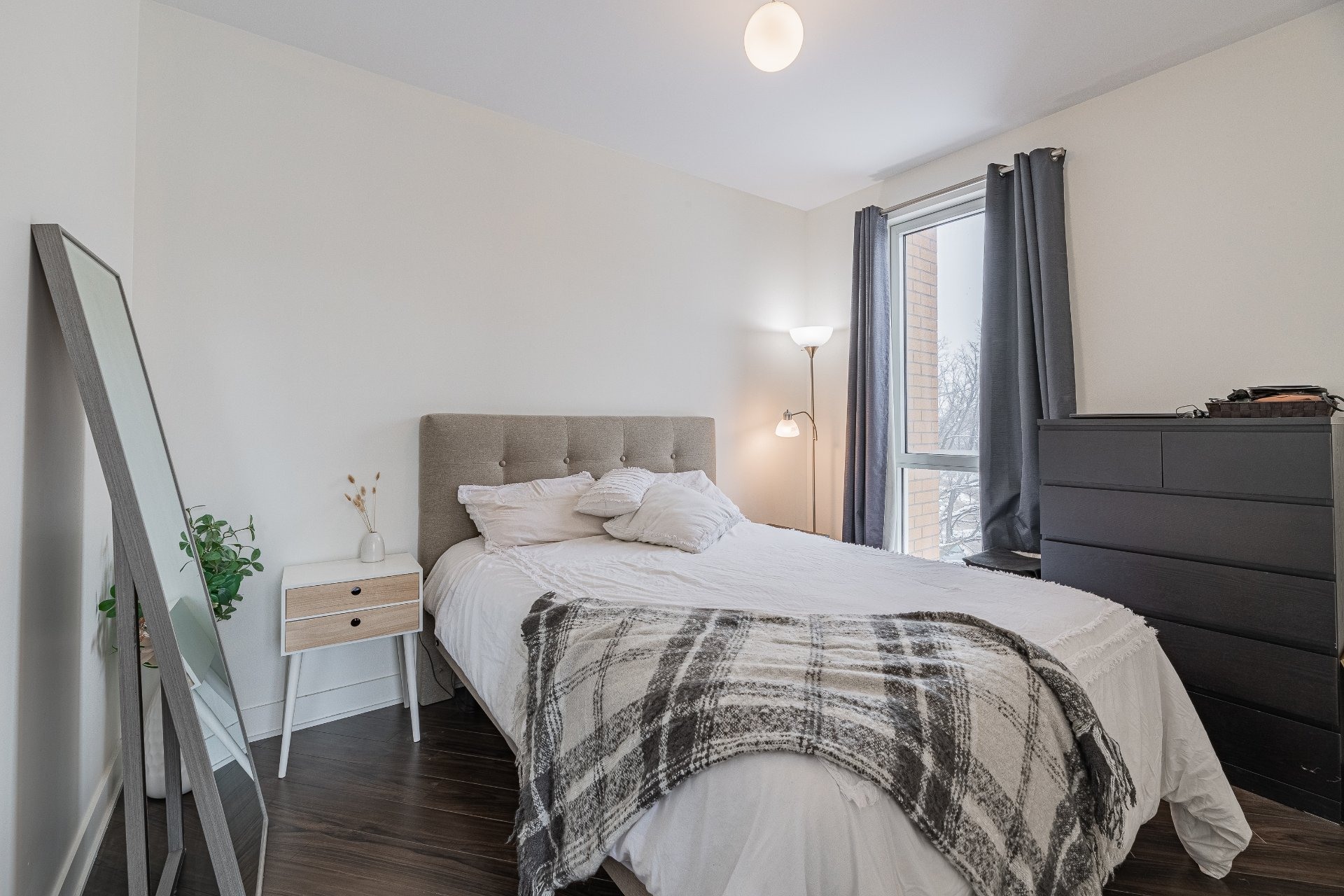 image 12 - Apartment For sale Mercier/Hochelaga-Maisonneuve Montréal  - 5 rooms