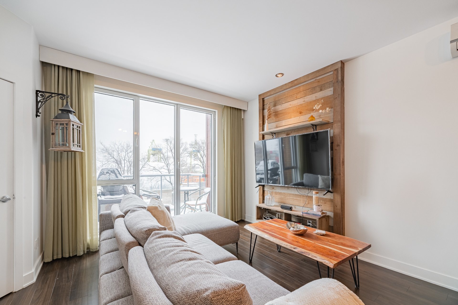 image 10 - Apartment For sale Mercier/Hochelaga-Maisonneuve Montréal  - 5 rooms