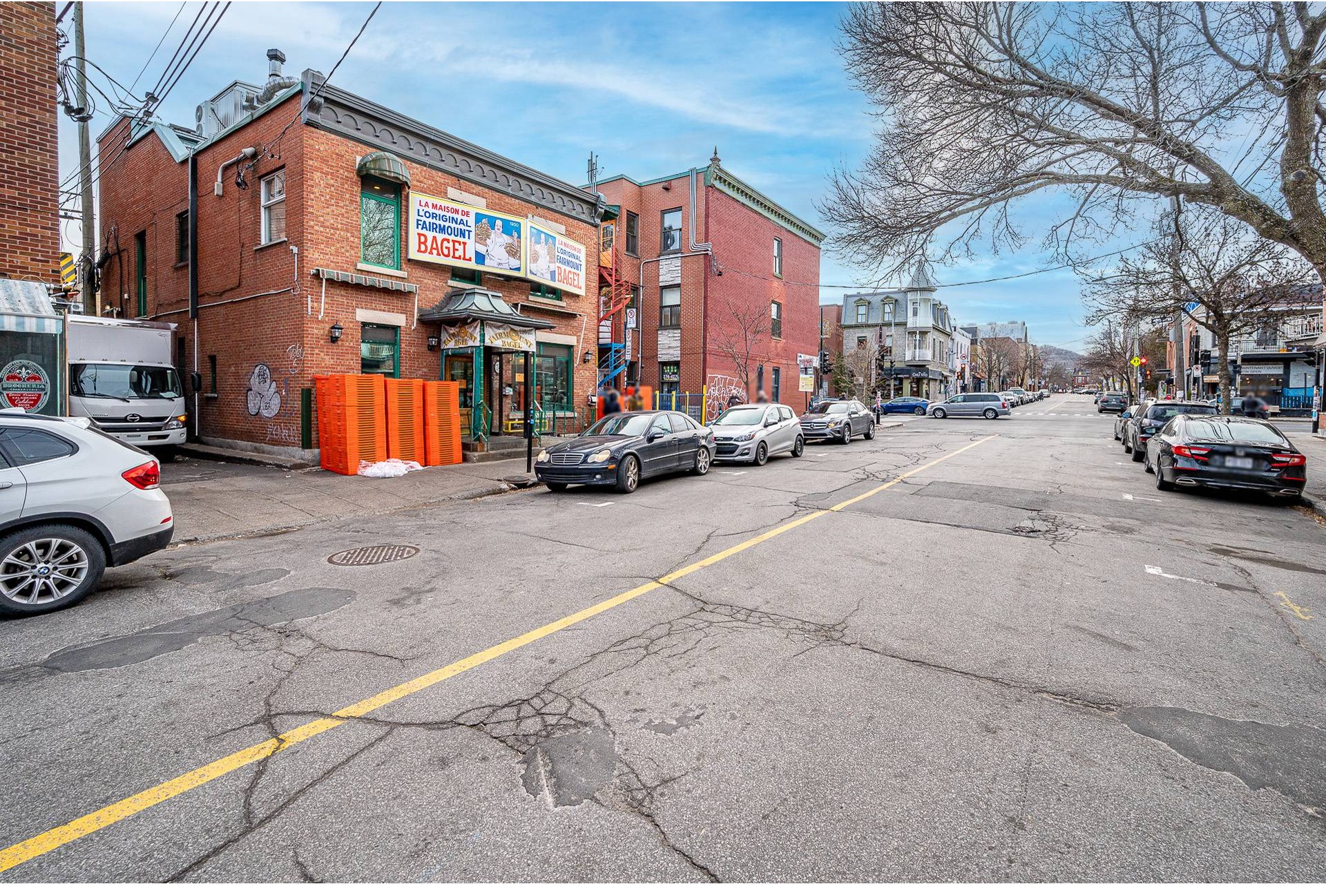 image 6 - Duplex À vendre Le Plateau-Mont-Royal Montréal  - 4 pièces