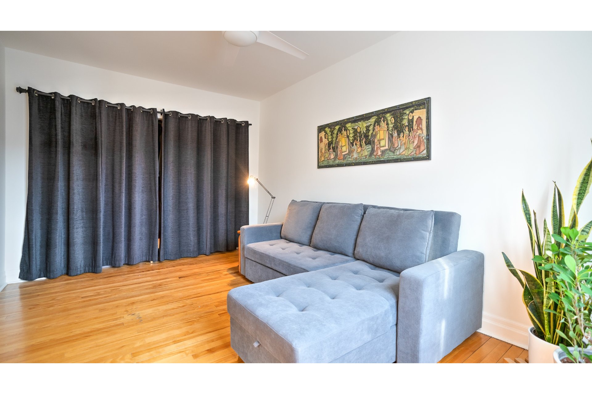 image 20 - Apartment For sale Rosemont/La Petite-Patrie Montréal  - 12 rooms