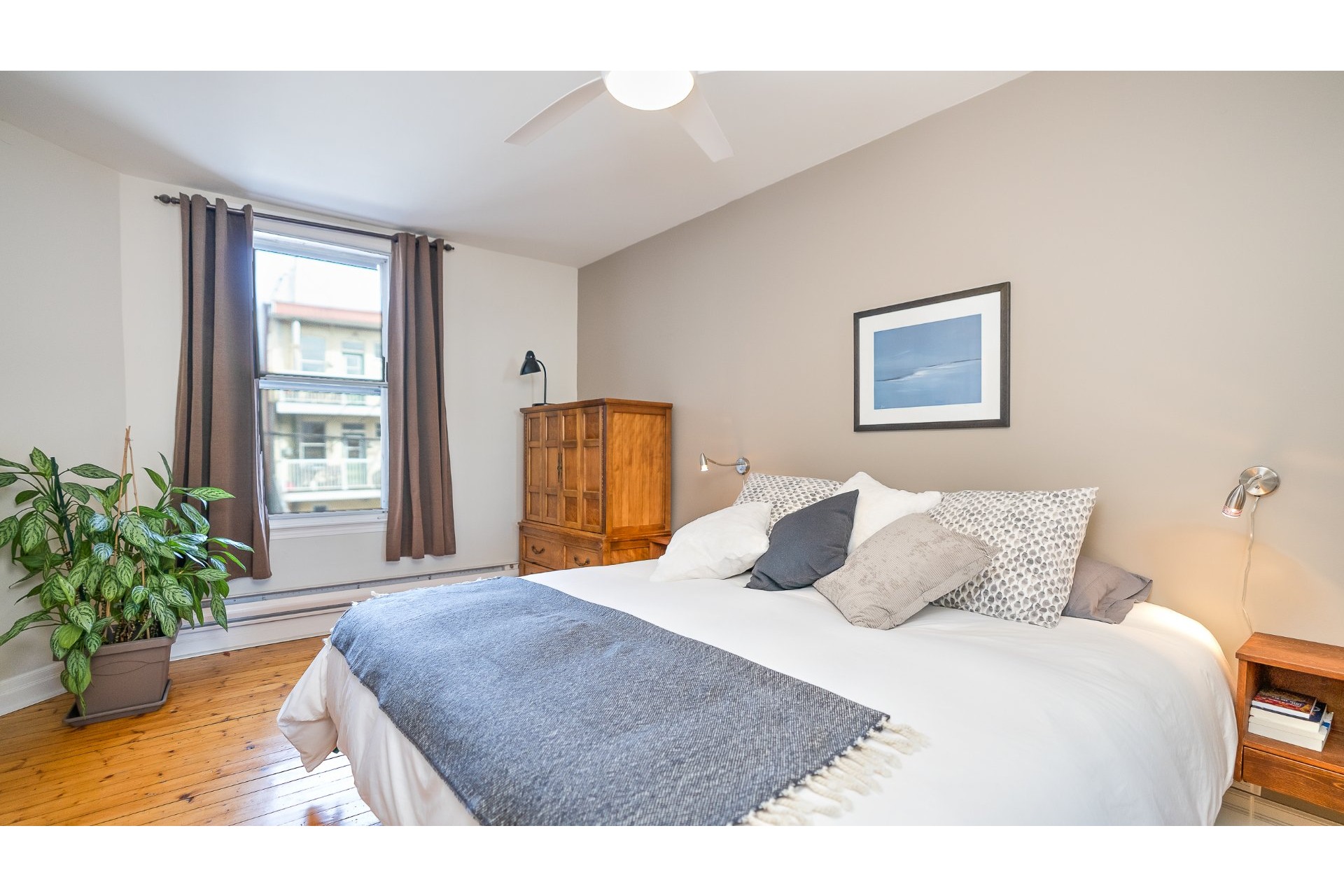 image 23 - Apartment For sale Rosemont/La Petite-Patrie Montréal  - 12 rooms