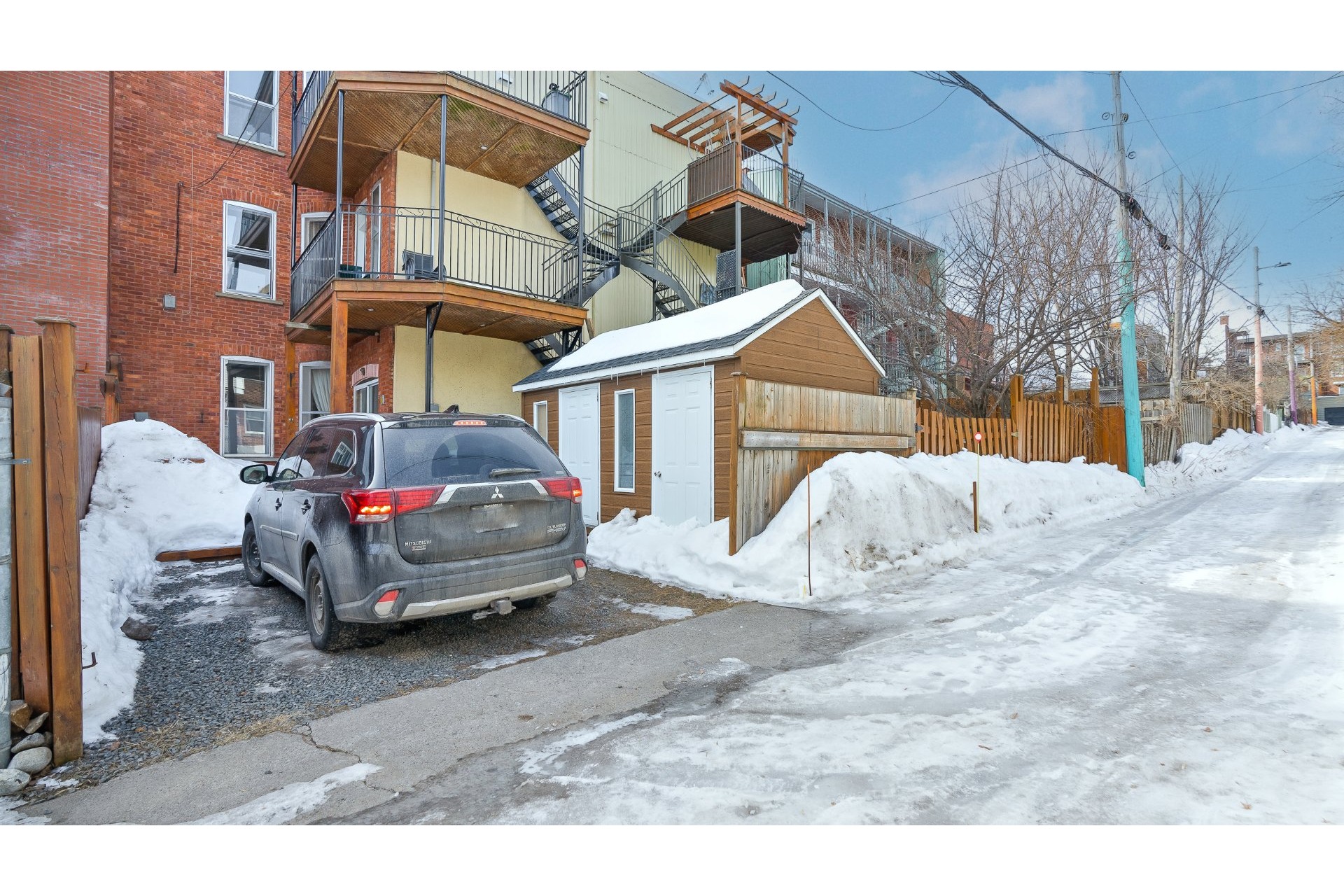 image 31 - Apartment For sale Rosemont/La Petite-Patrie Montréal  - 12 rooms