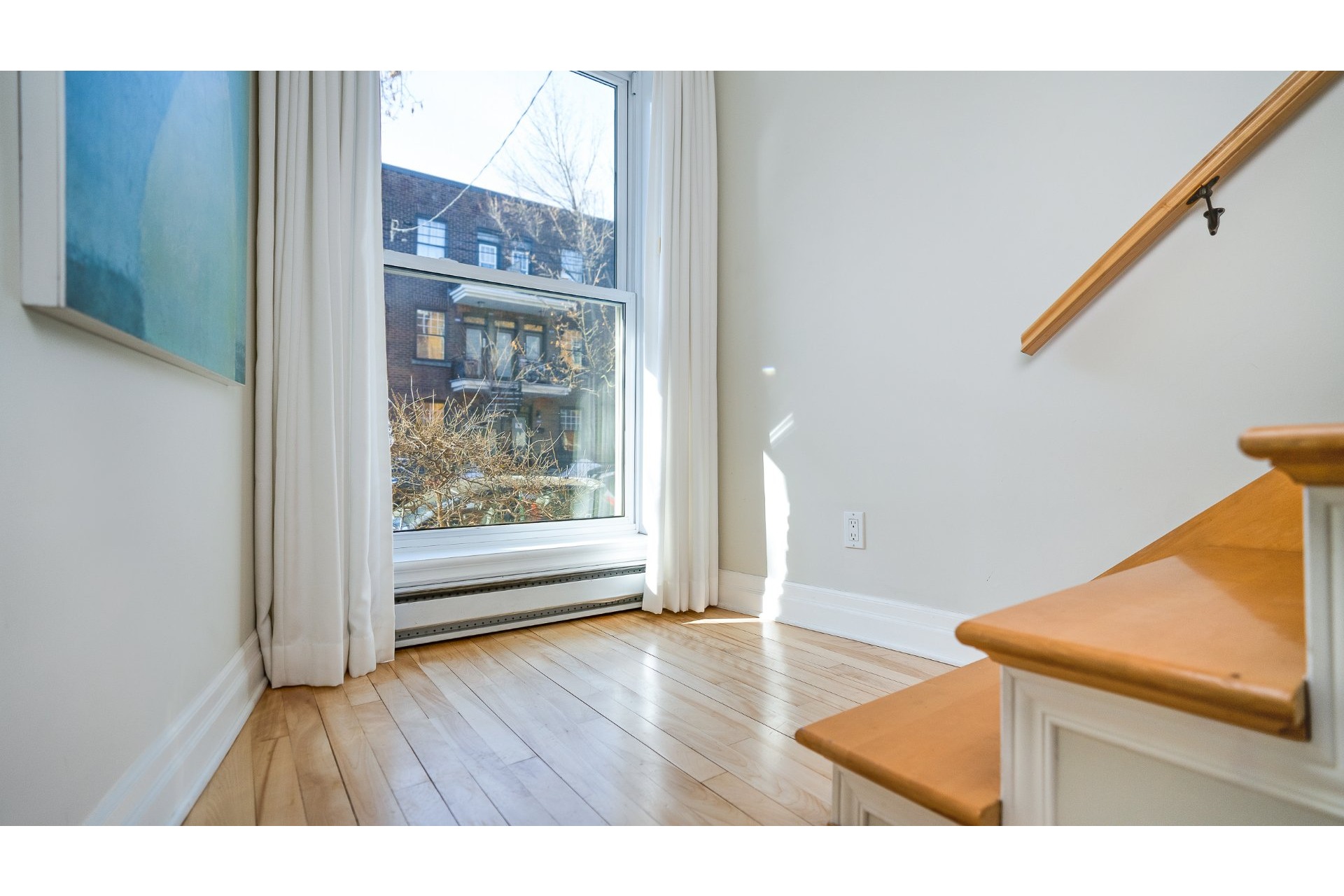 image 17 - Apartment For sale Rosemont/La Petite-Patrie Montréal  - 12 rooms