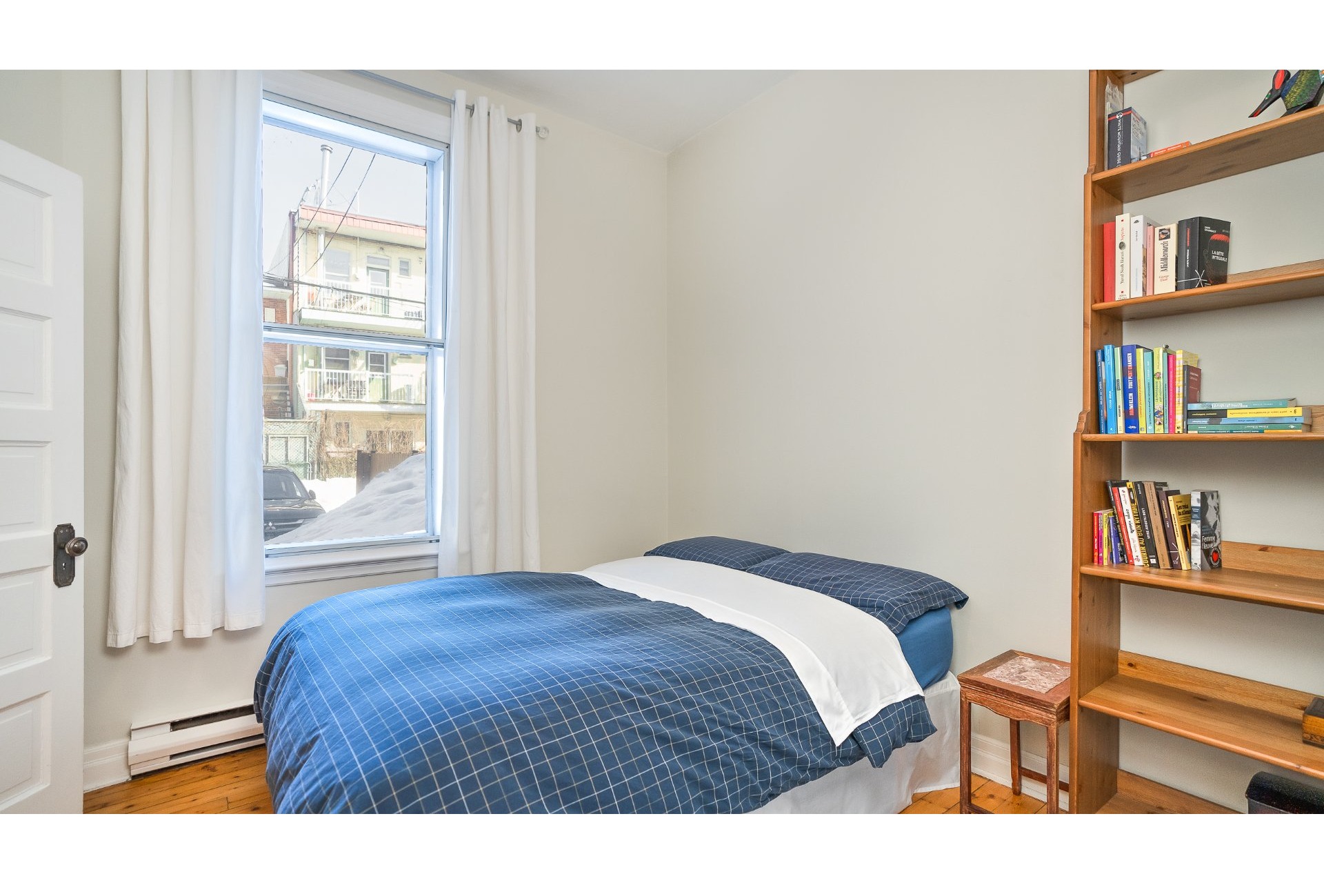 image 14 - Apartment For sale Rosemont/La Petite-Patrie Montréal  - 12 rooms