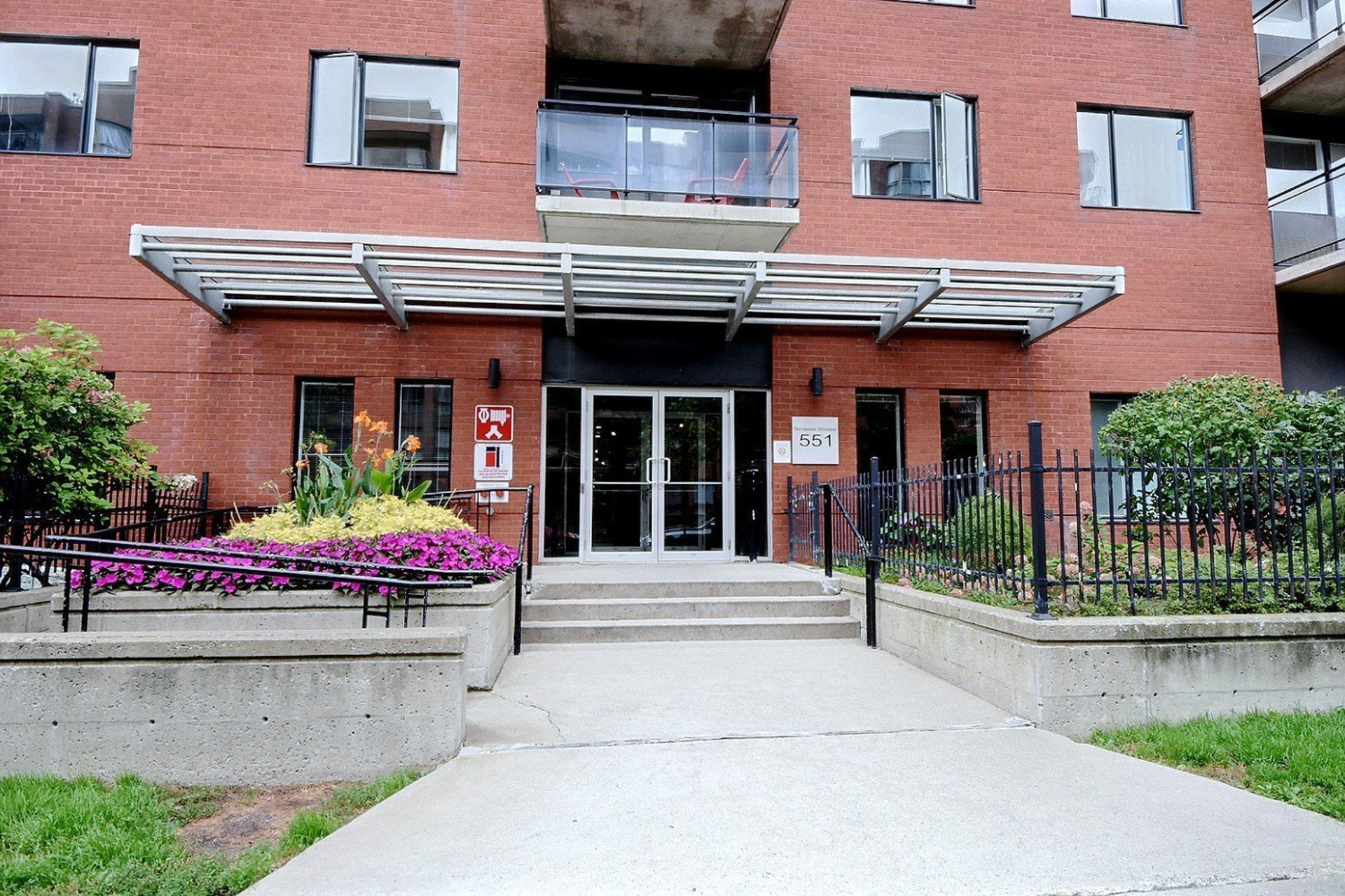 image 17 - Apartment For rent Ville-Marie Montréal  - 5 rooms