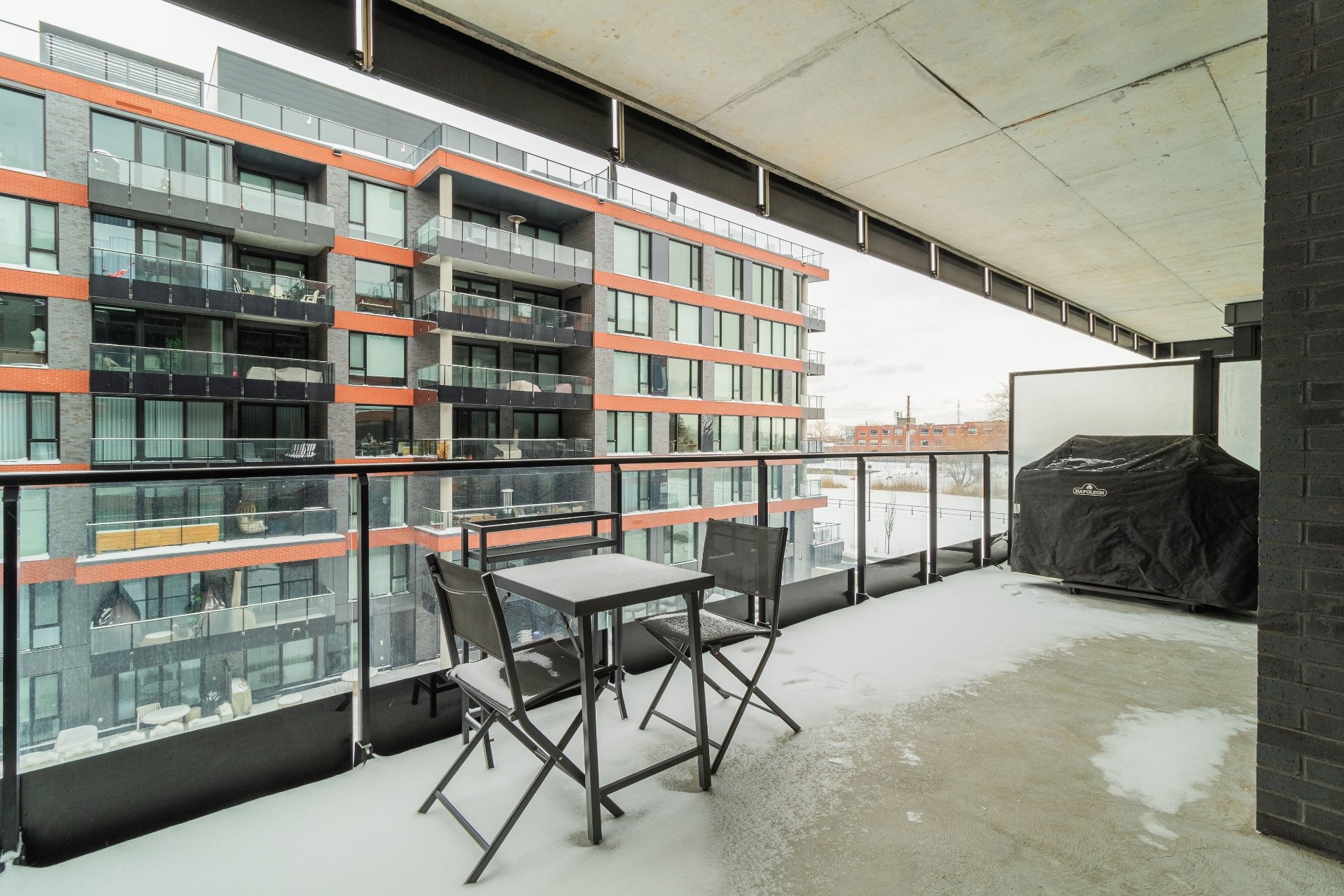 image 11 - Apartment For rent Le Sud-Ouest Montréal  - 8 rooms