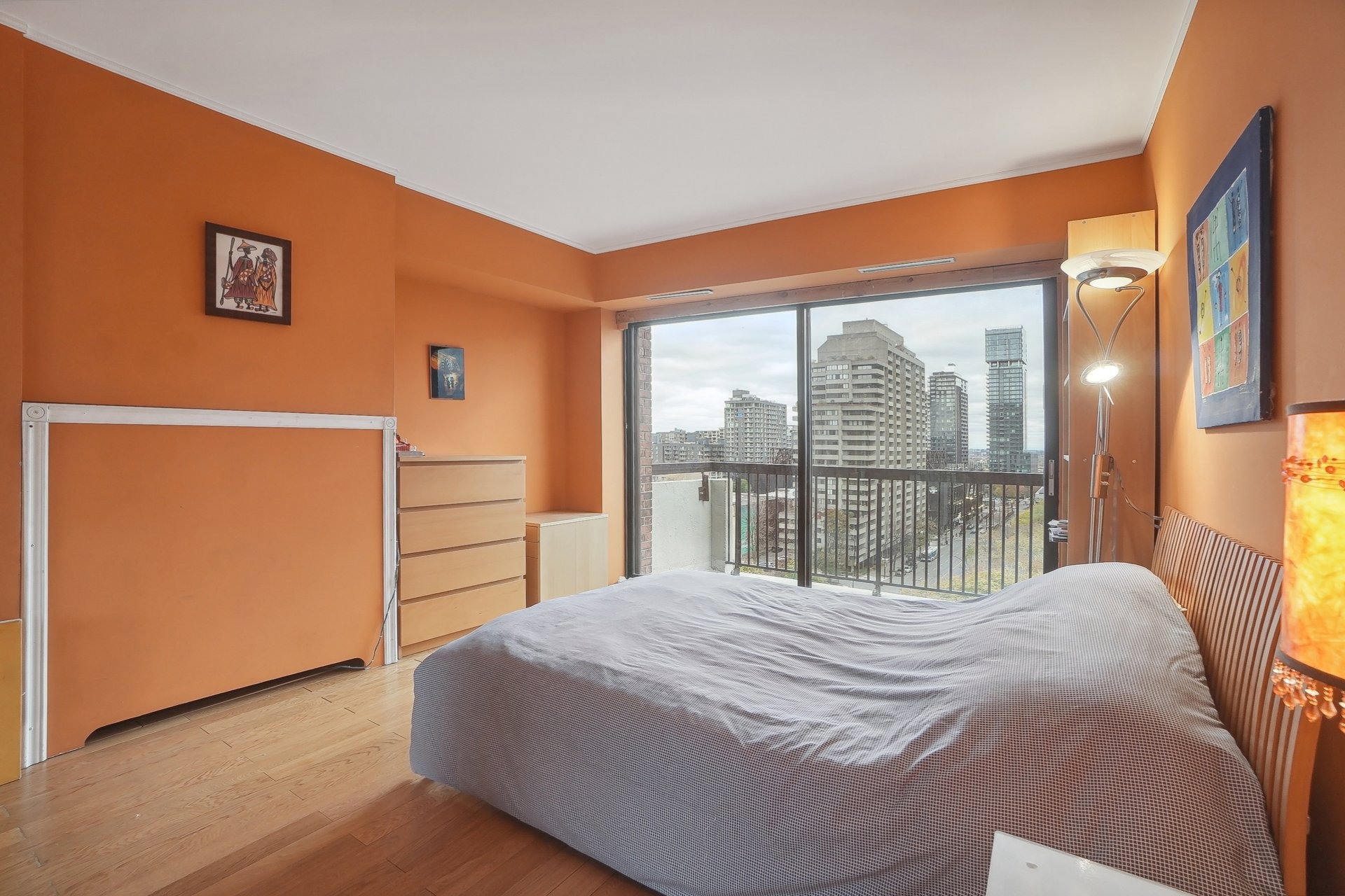 image 17 - Apartment For sale Ville-Marie Montréal  - 7 rooms
