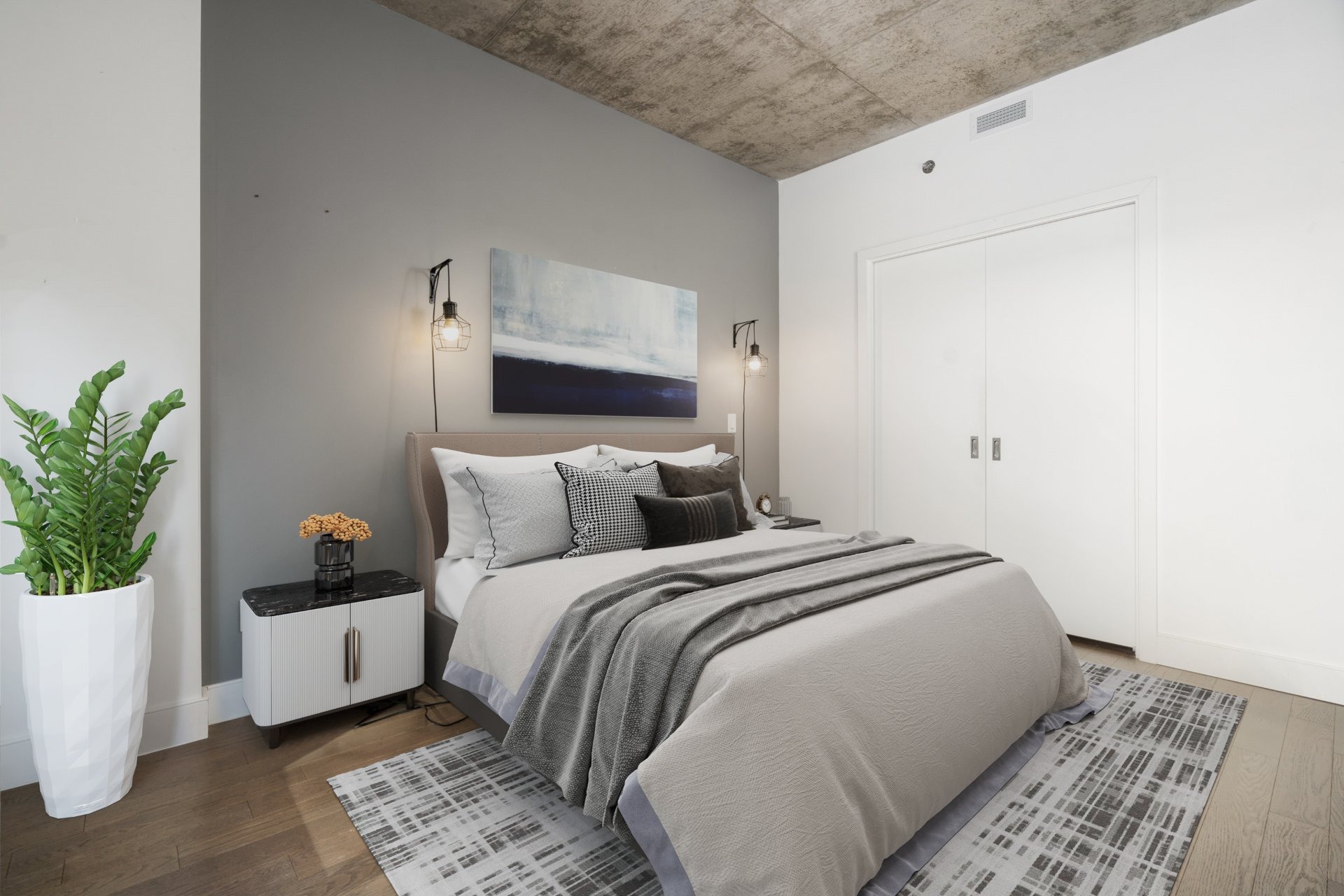 image 9 - Apartment For sale Rosemont/La Petite-Patrie Montréal  - 3 rooms
