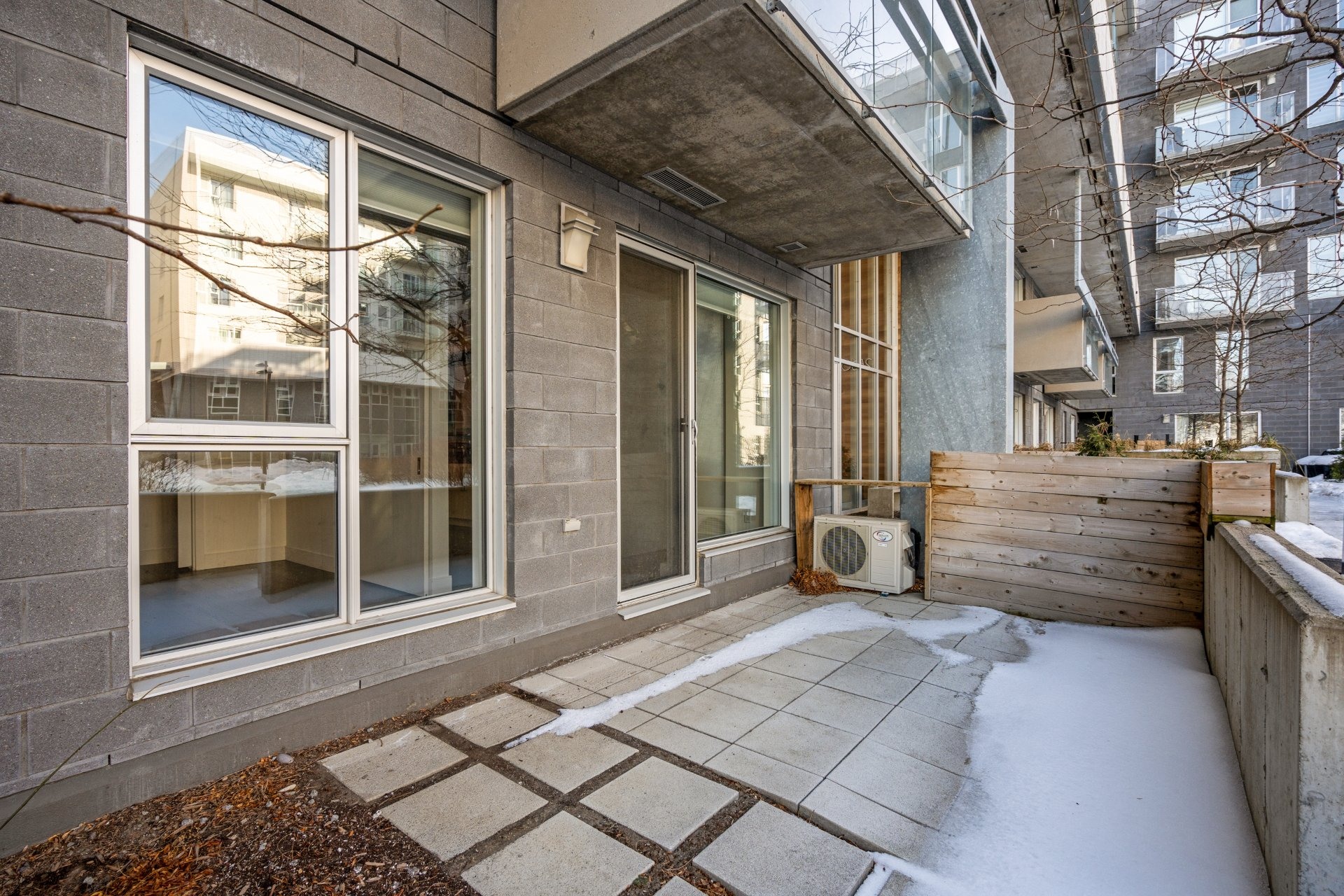 image 13 - Appartement À vendre Rosemont/La Petite-Patrie Montréal  - 3 pièces