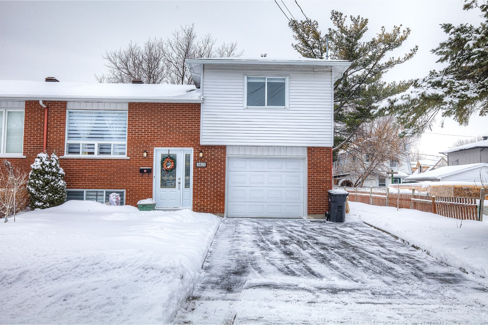 image 23 - House For sale Saint-Hubert Longueuil  - 10 rooms