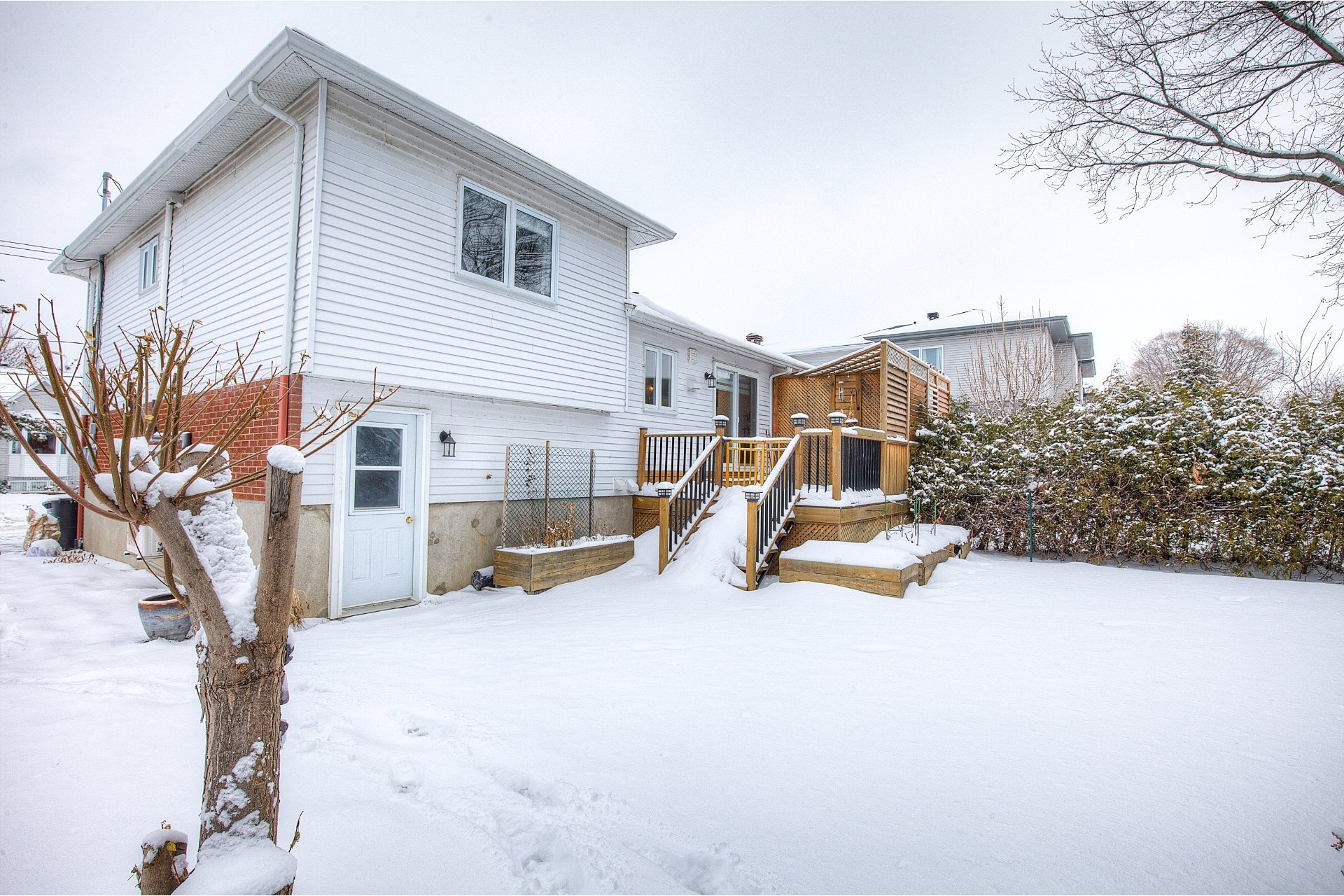image 19 - House For sale Saint-Hubert Longueuil  - 10 rooms