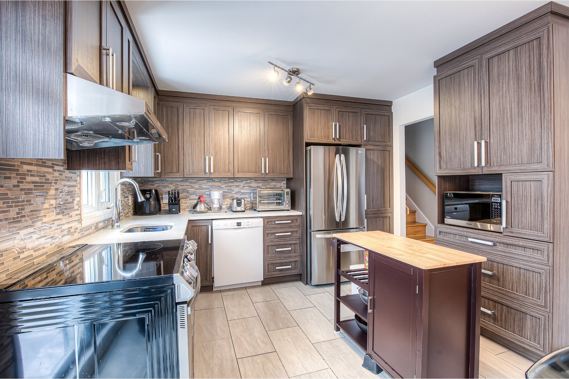 image 10 - House For sale Saint-Hubert Longueuil  - 10 rooms