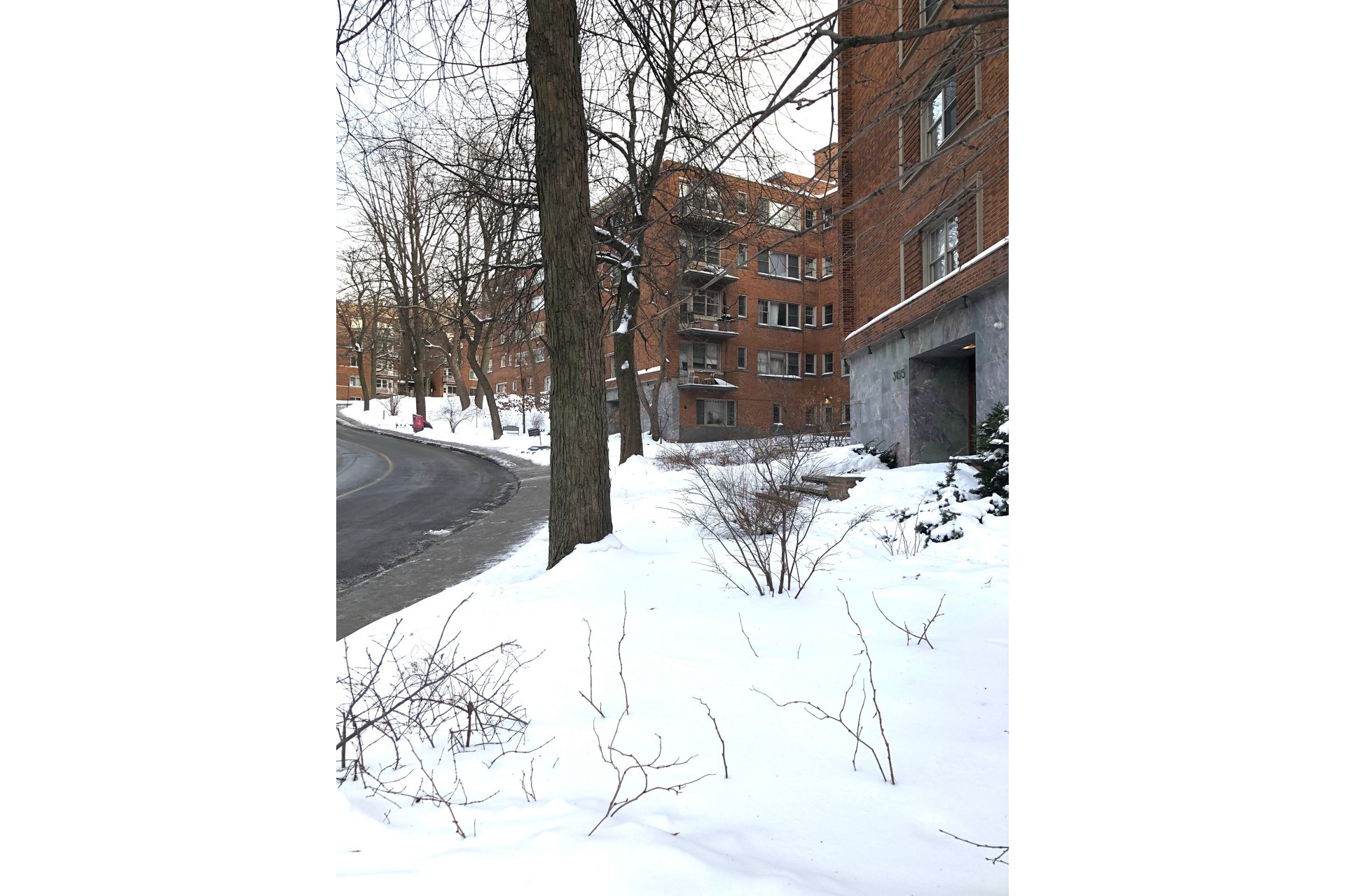 image 2 - Appartement À vendre Côte-des-Neiges/Notre-Dame-de-Grâce Montréal  - 5 pièces