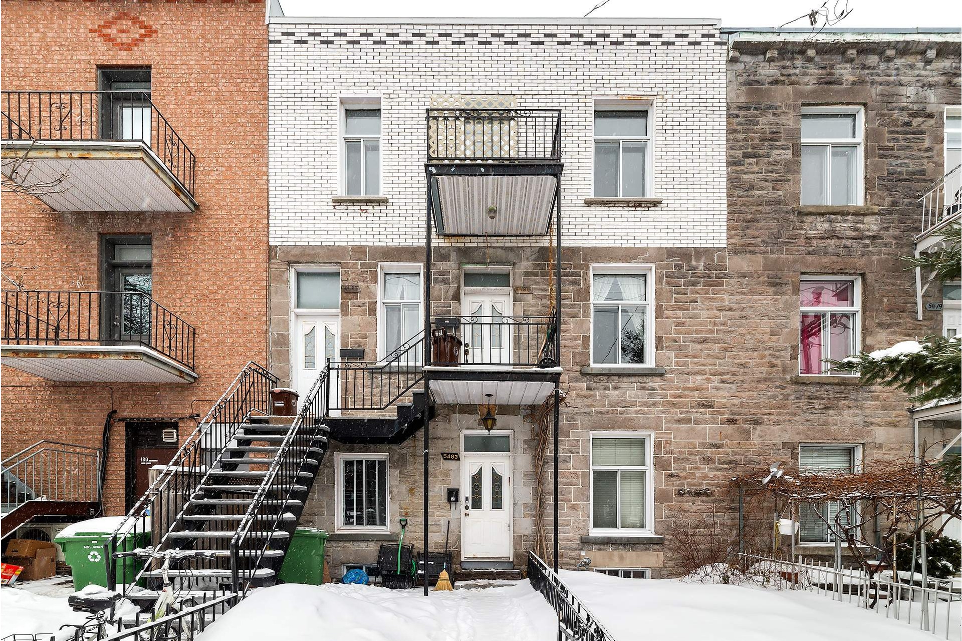 image 42 - Appartement À vendre Le Plateau-Mont-Royal Montréal  - 9 pièces
